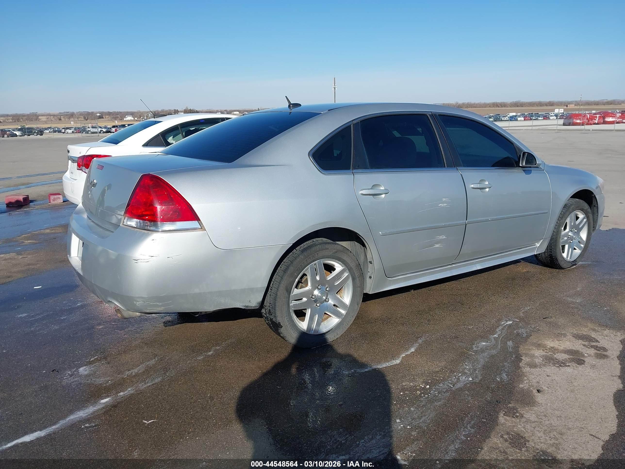 CHEVROLET IMPALA image 4