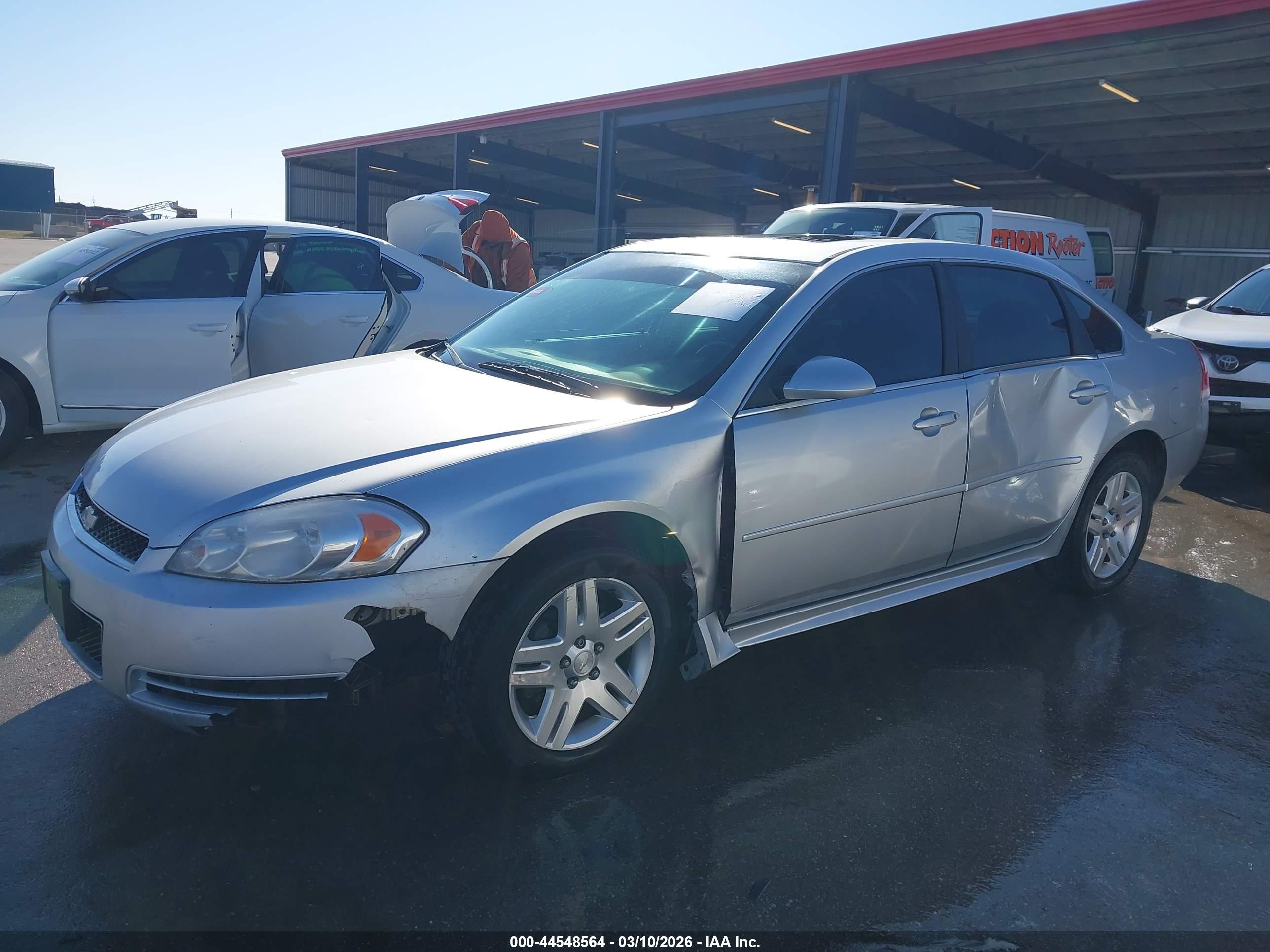 CHEVROLET IMPALA image 6
