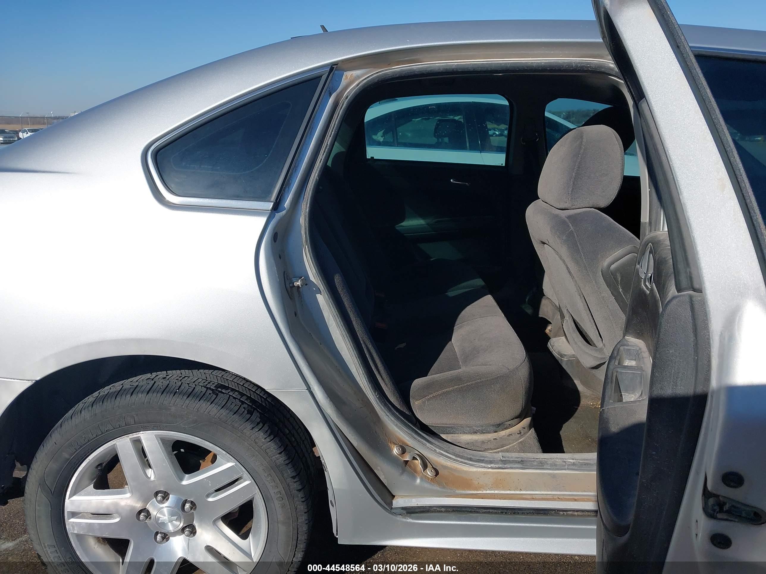 CHEVROLET IMPALA image 8