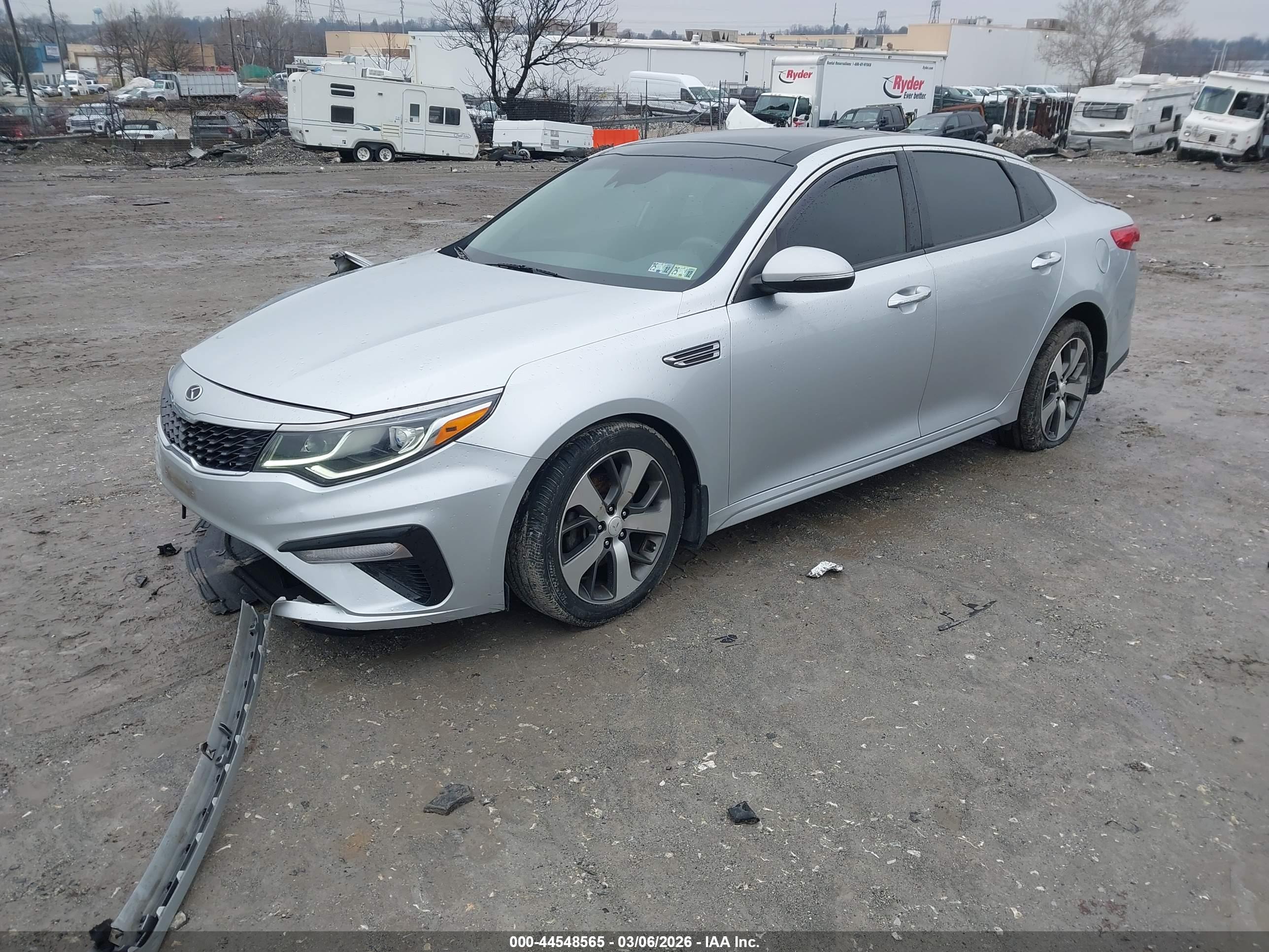 KIA OPTIMA image 2