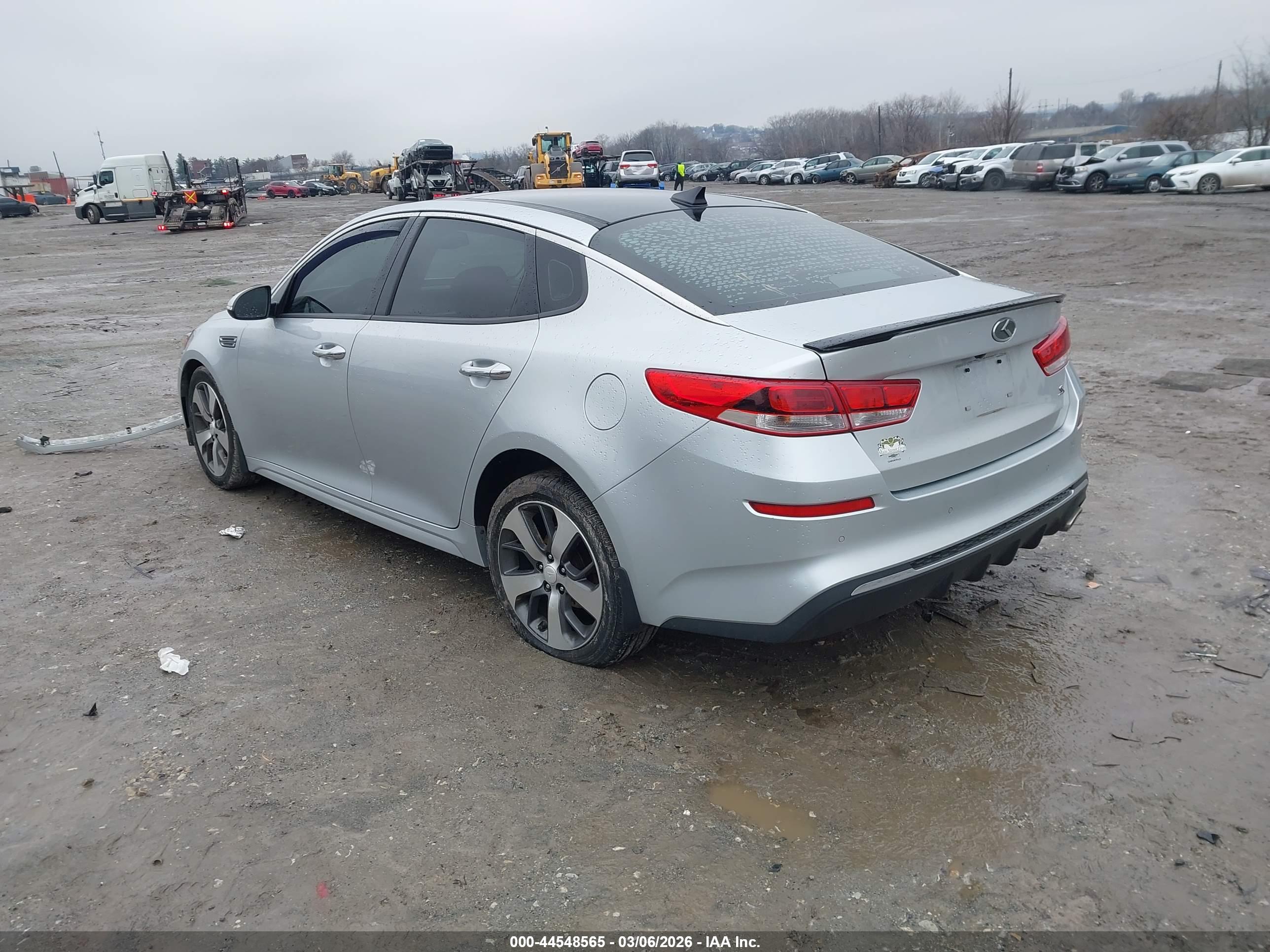 KIA OPTIMA image 3