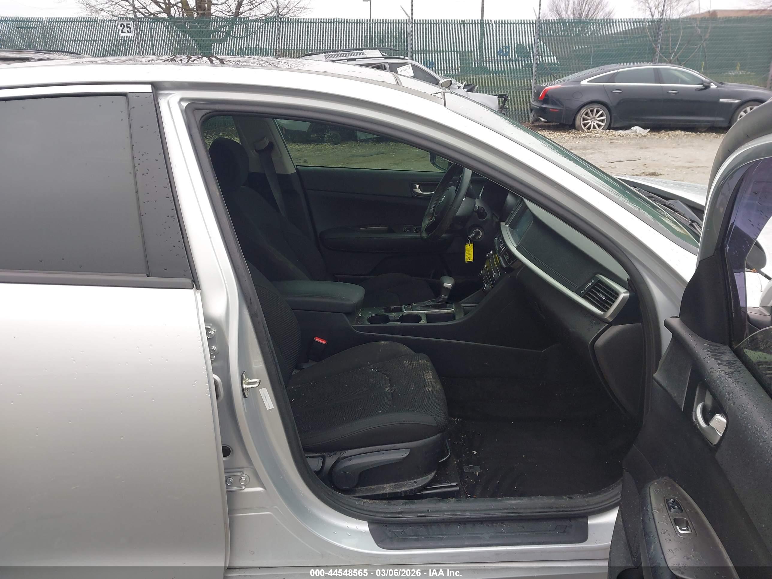 KIA OPTIMA image 5