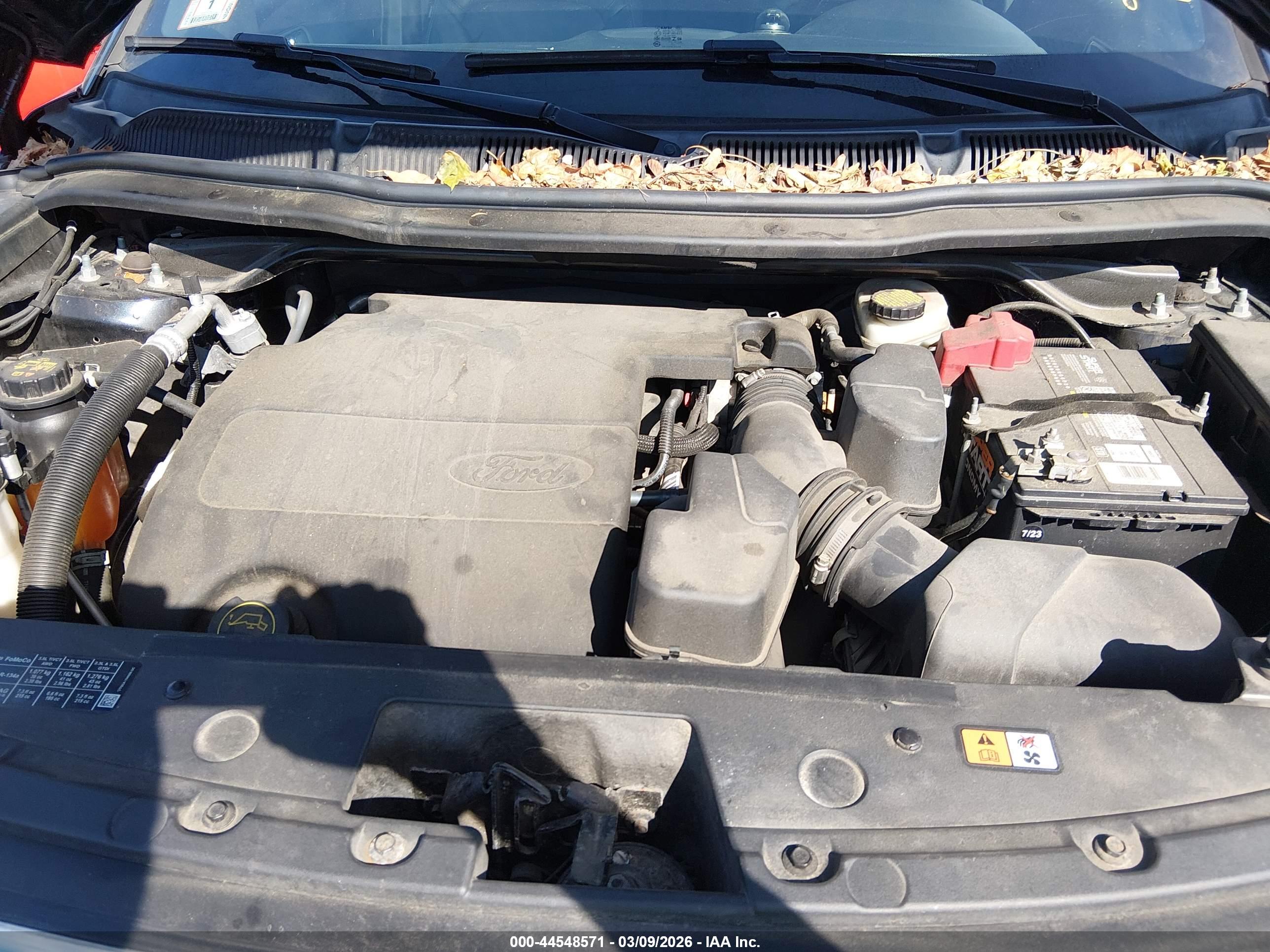 FORD EXPLORER image 10