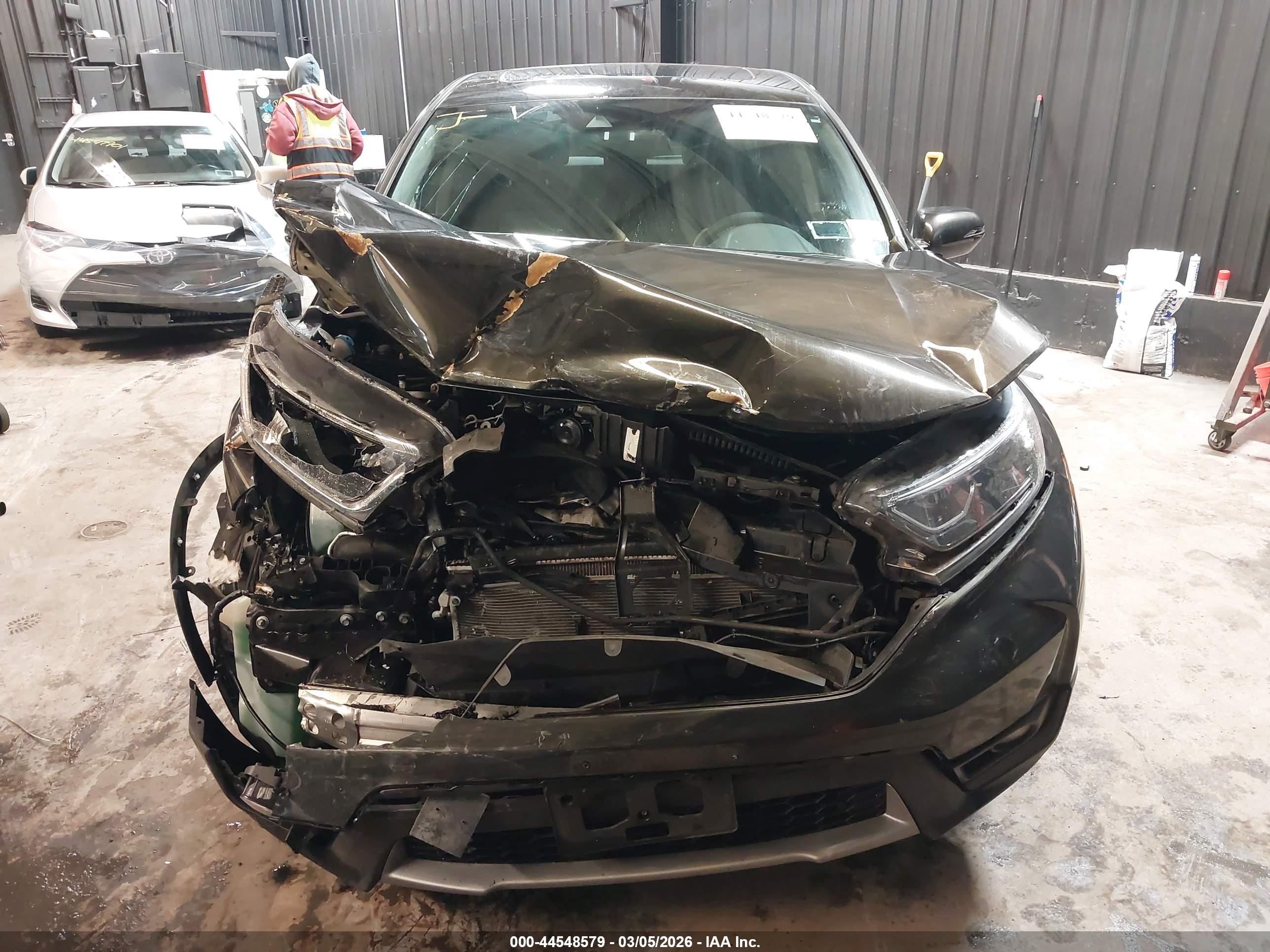 HONDA CR-V image 6