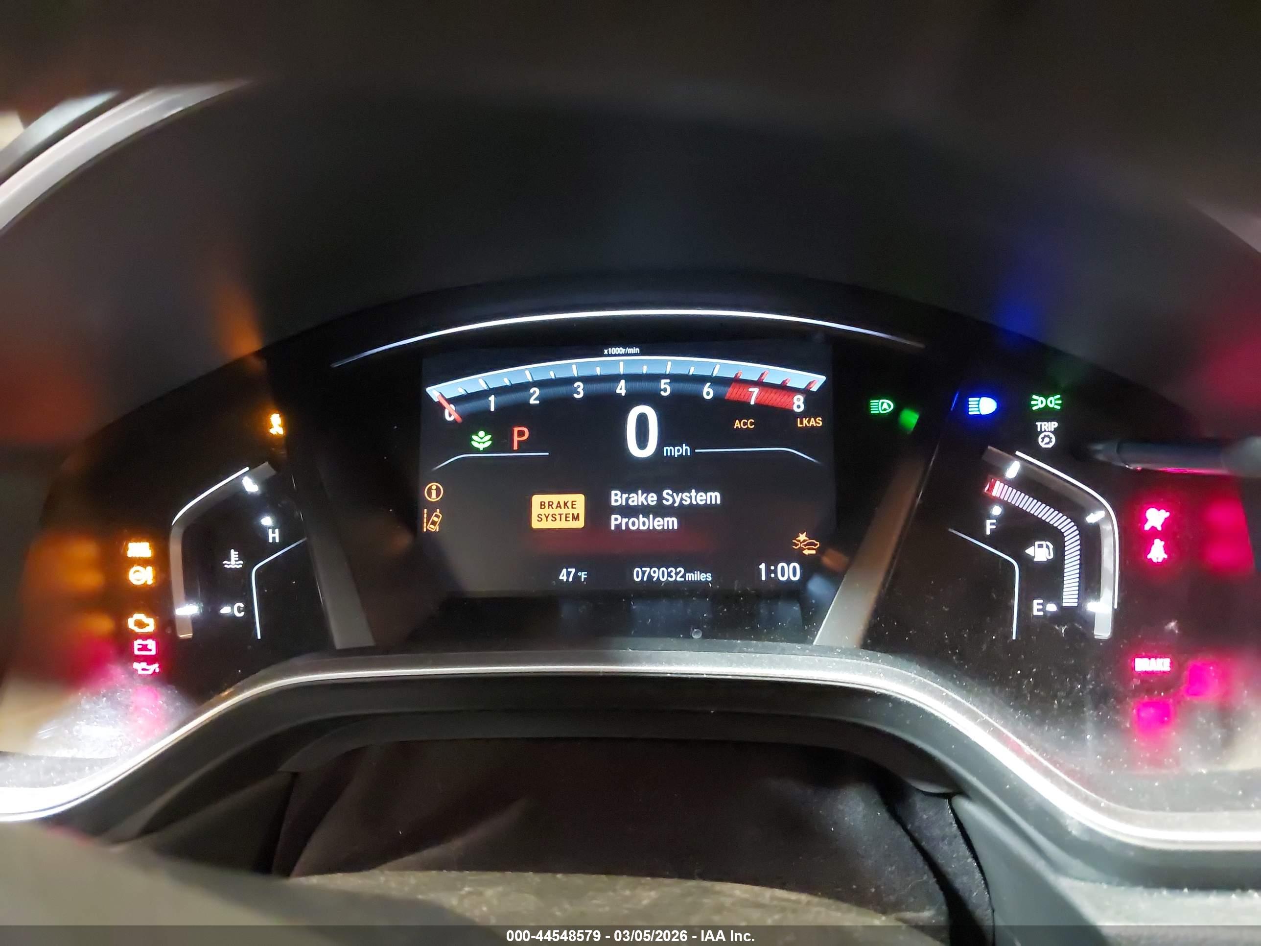 HONDA CR-V image 7