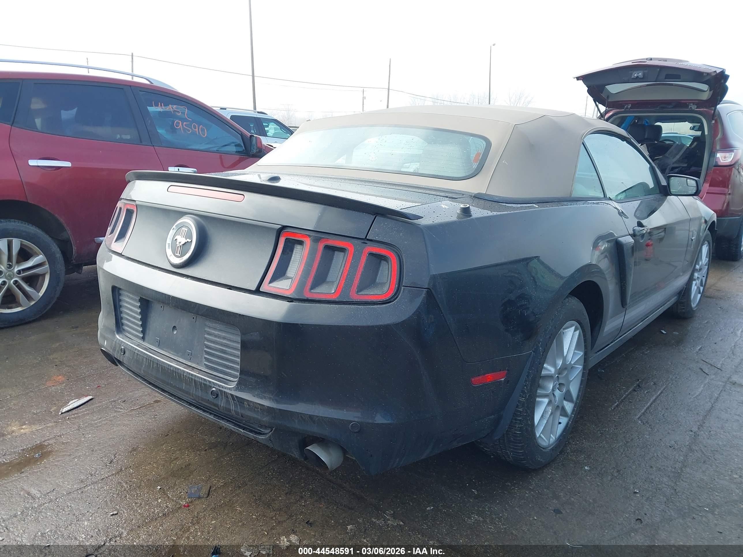 FORD MUSTANG image 4