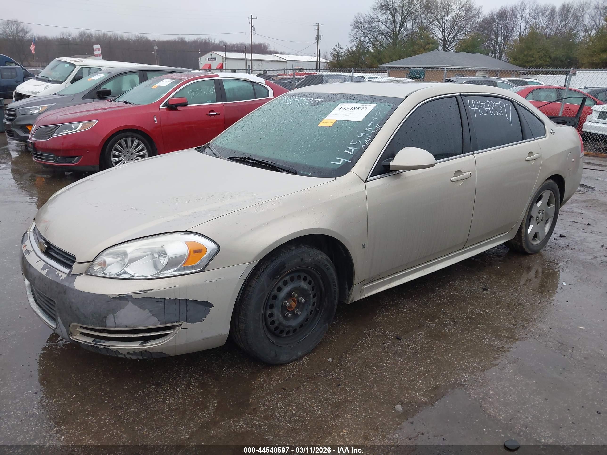CHEVROLET IMPALA image 2