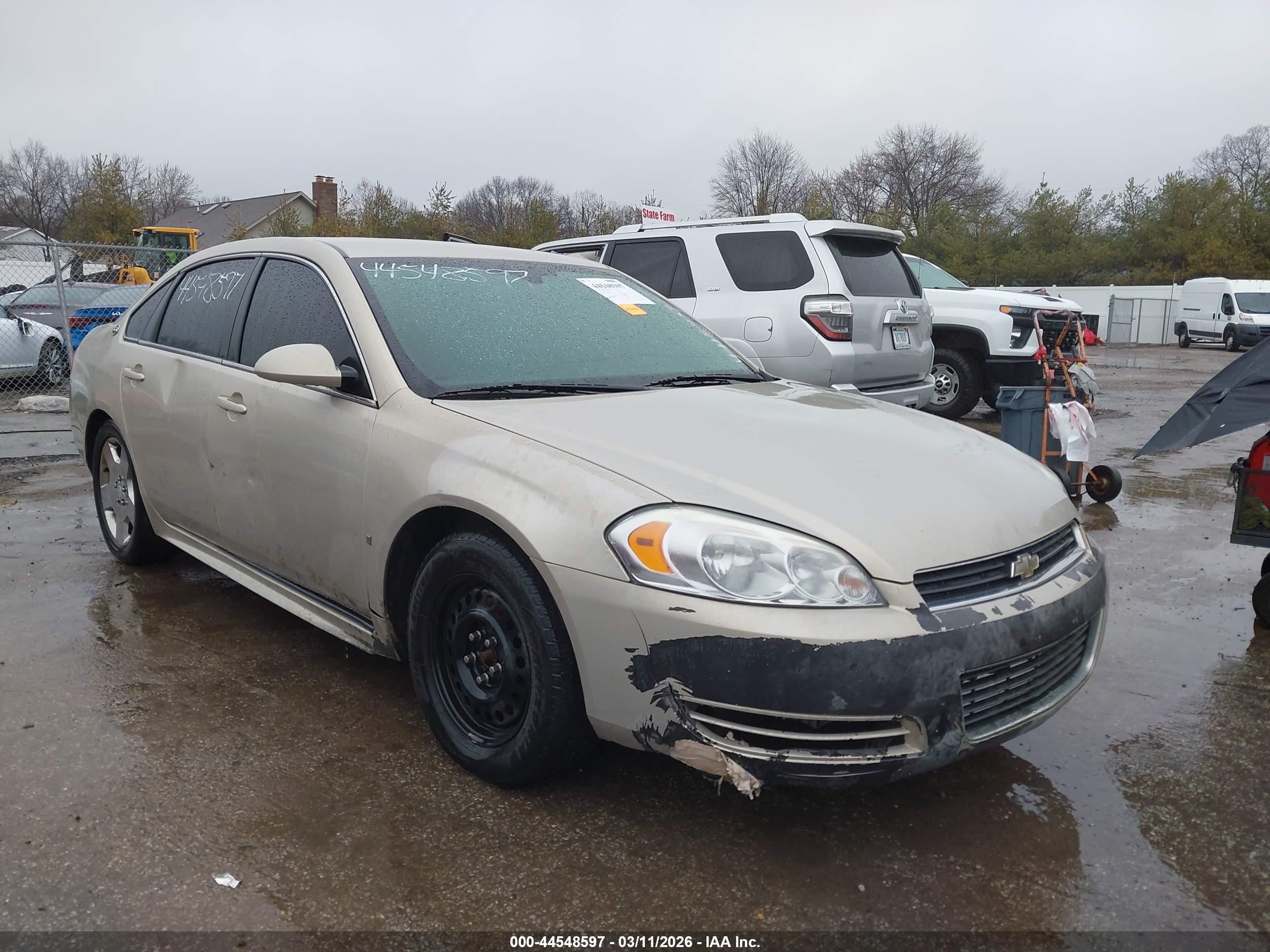 CHEVROLET IMPALA image 6