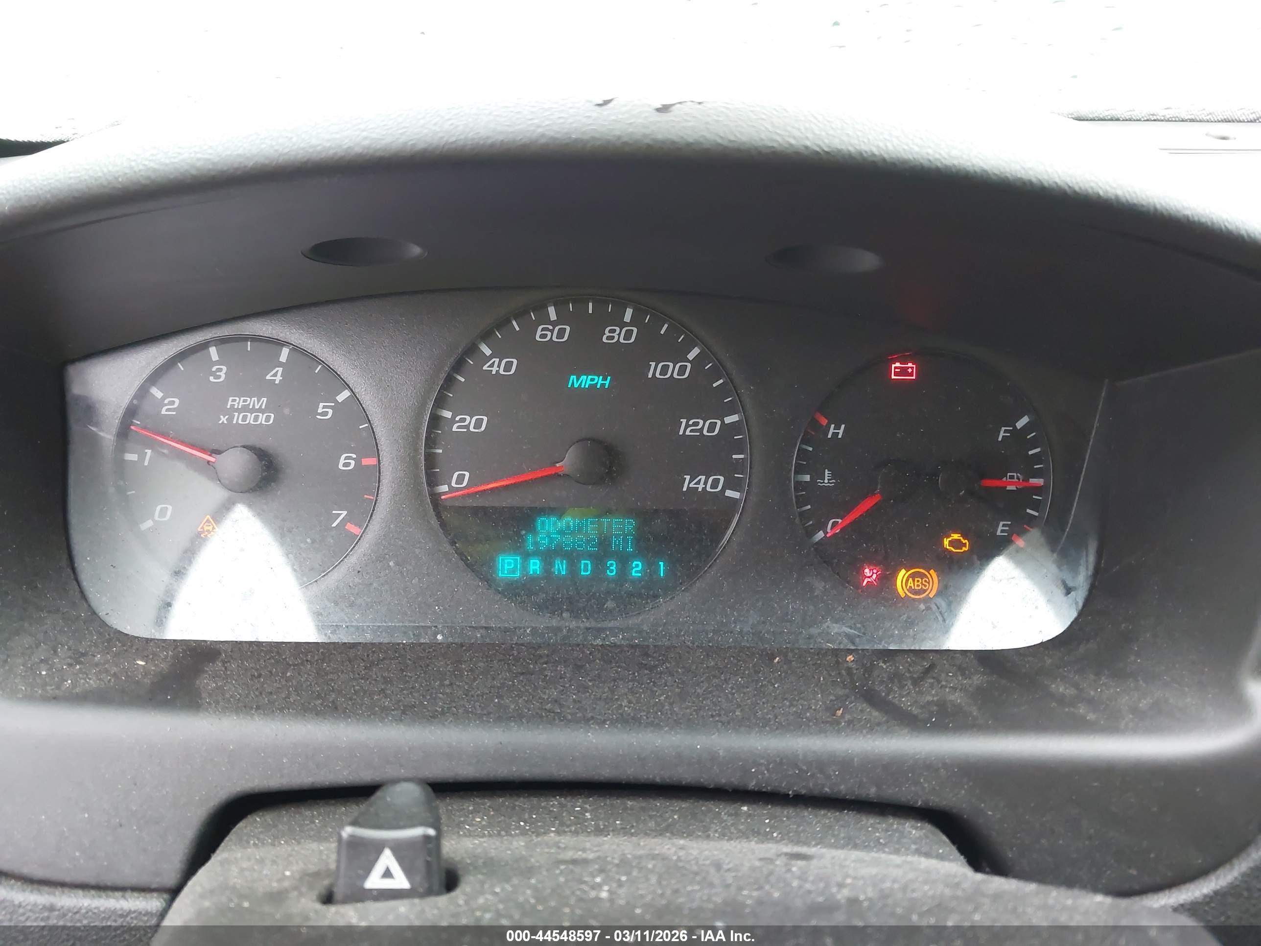 CHEVROLET IMPALA image 7