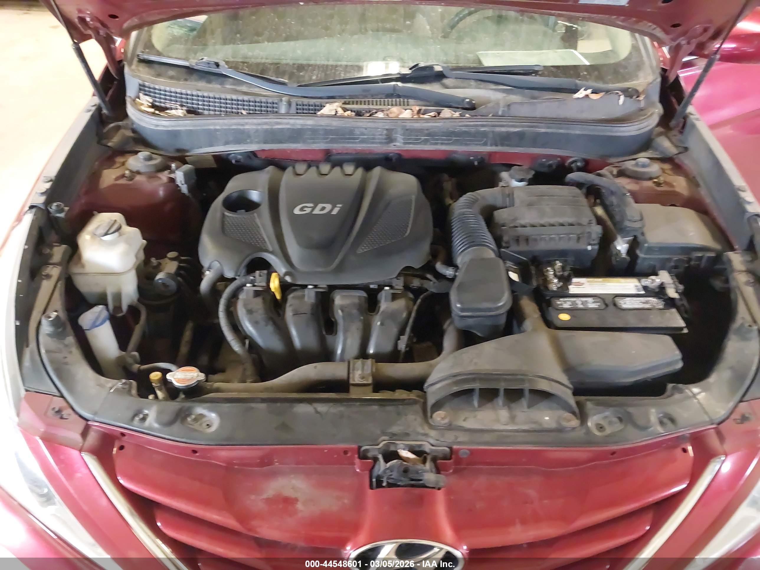 HYUNDAI SONATA image 10