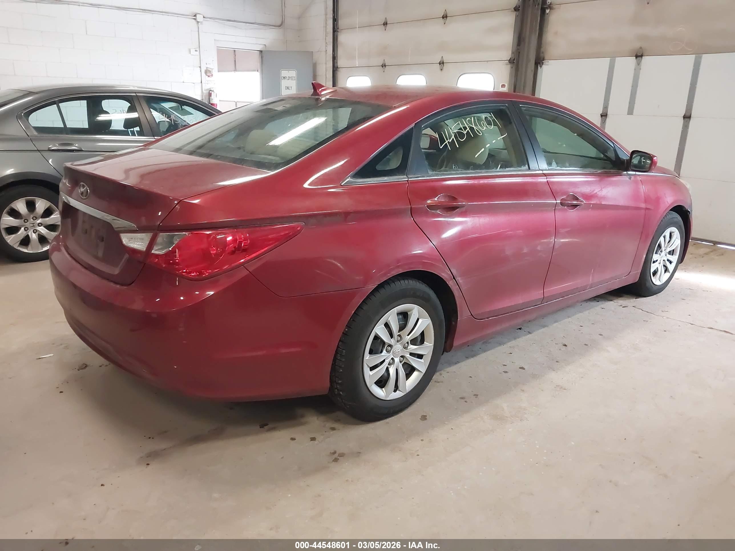 HYUNDAI SONATA image 4