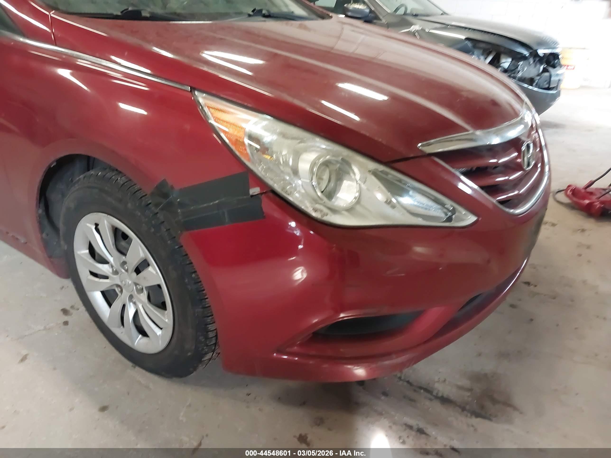 HYUNDAI SONATA image 6