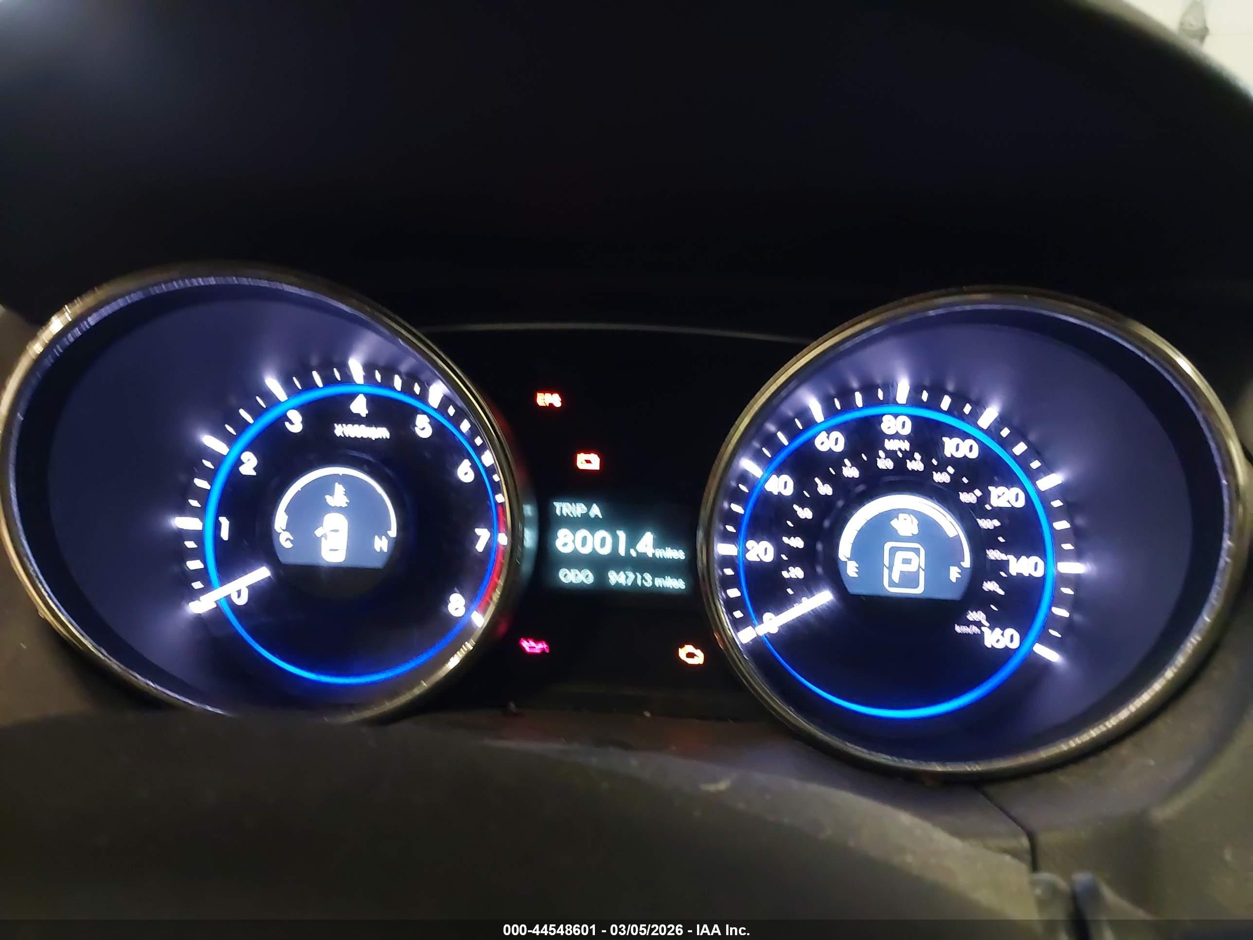 HYUNDAI SONATA image 7