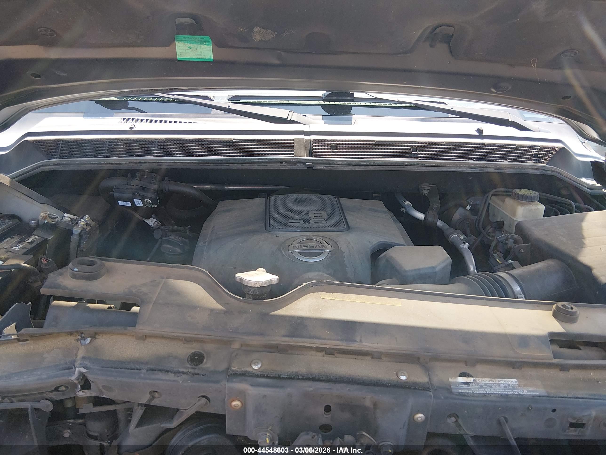 NISSAN TITAN image 10