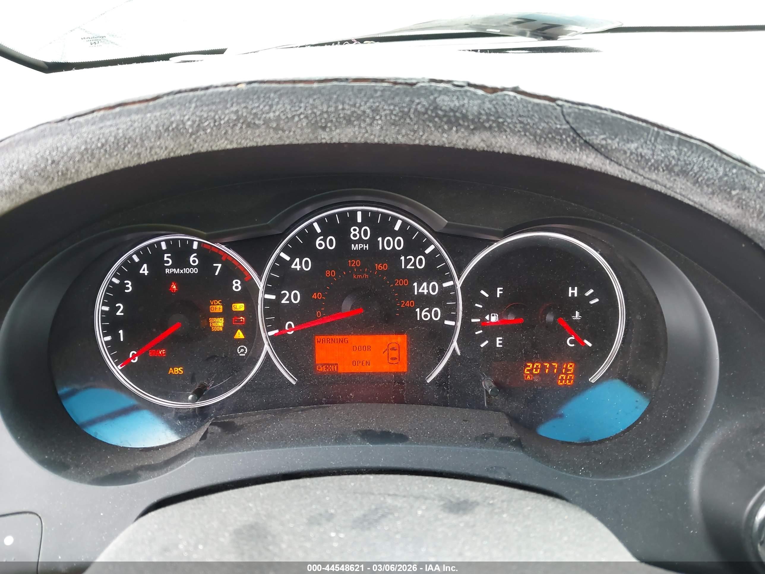 NISSAN ALTIMA image 7