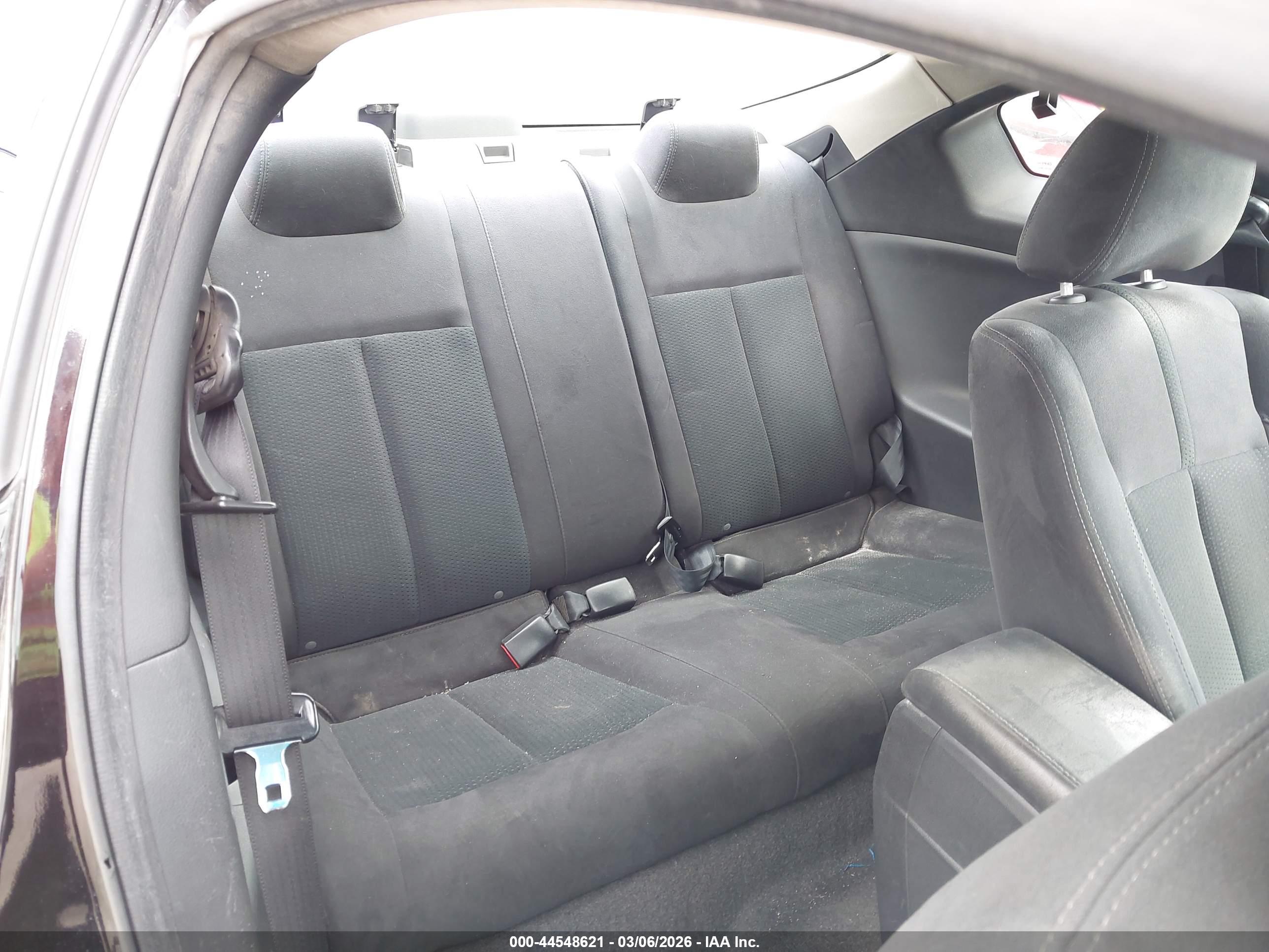 NISSAN ALTIMA image 8