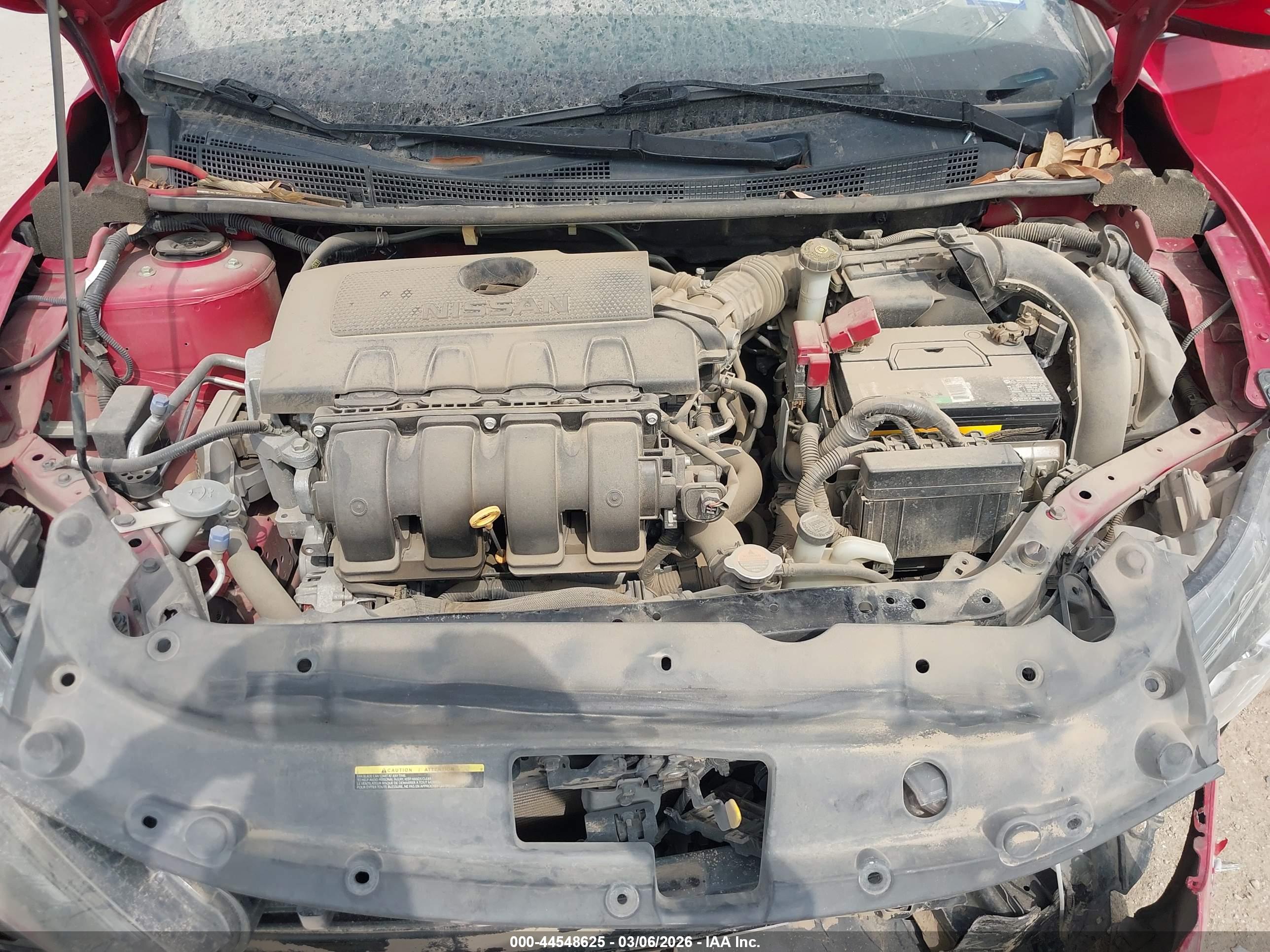 NISSAN SENTRA image 10