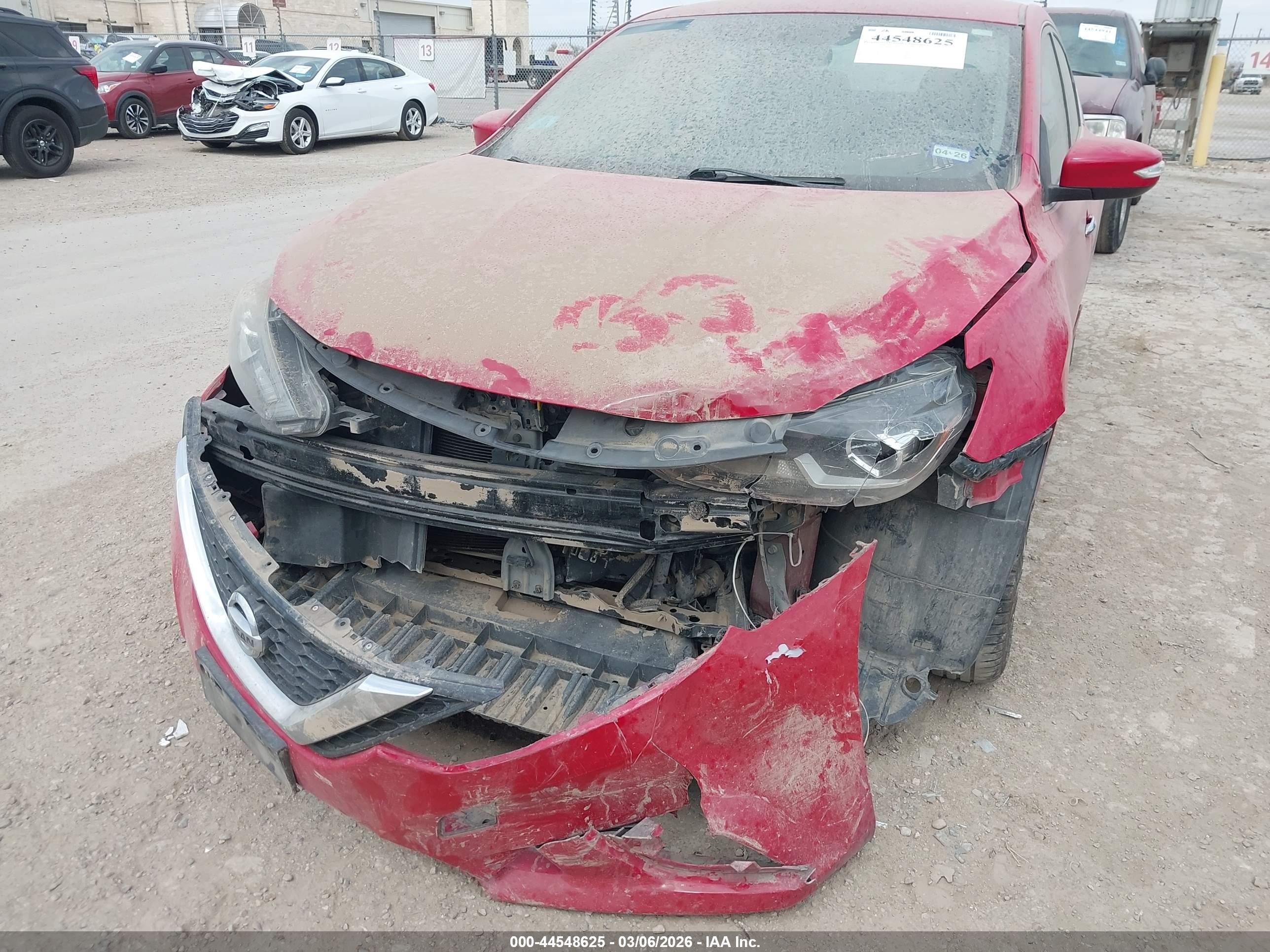 NISSAN SENTRA image 6