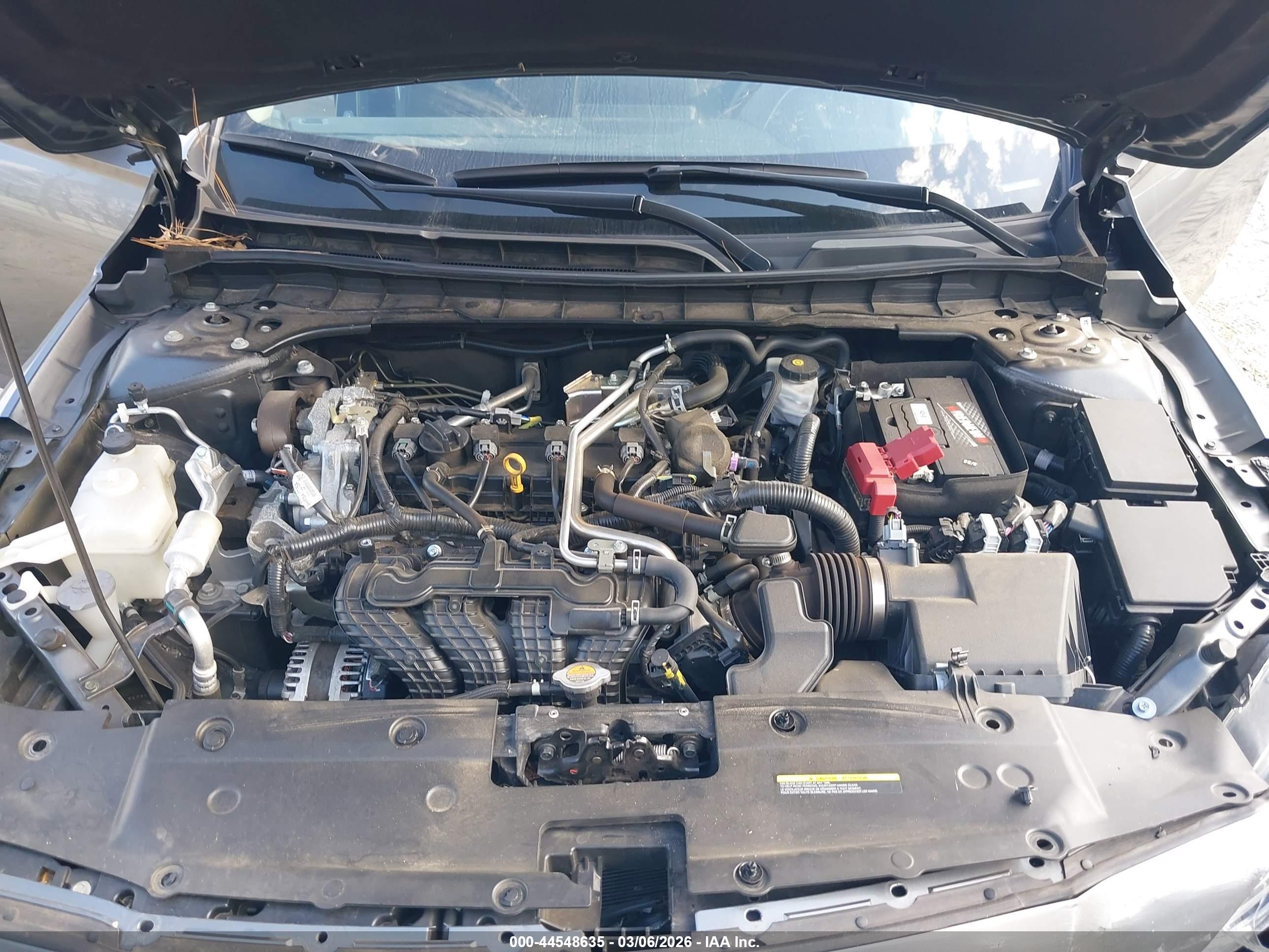 NISSAN ALTIMA image 10