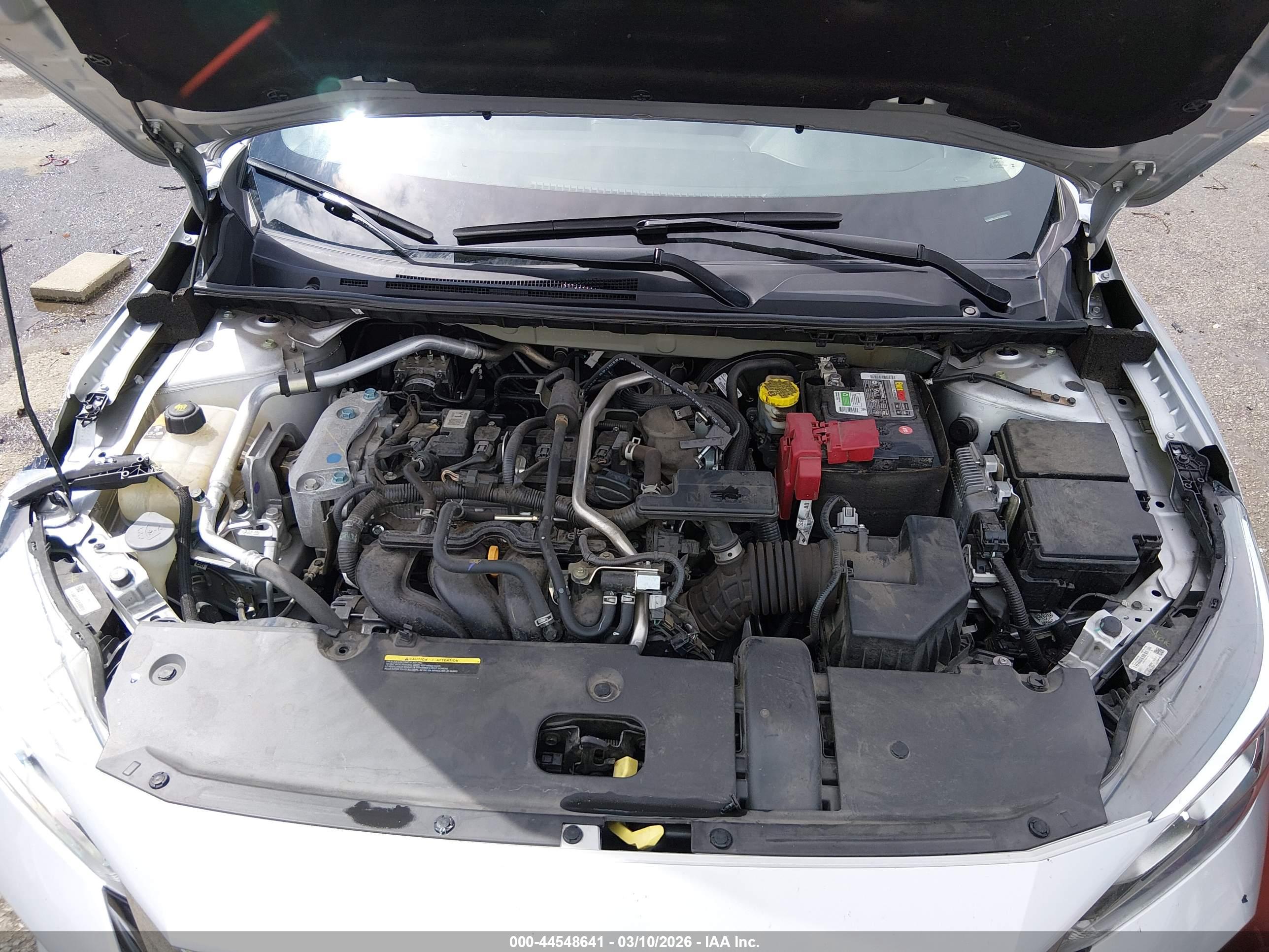 NISSAN SENTRA image 10