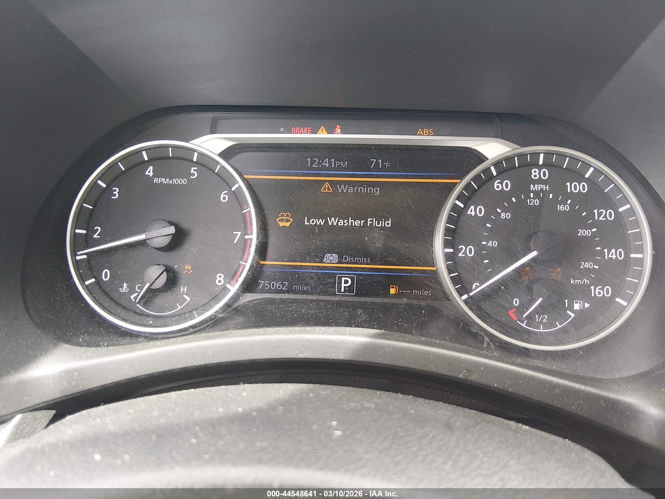 NISSAN SENTRA image 7