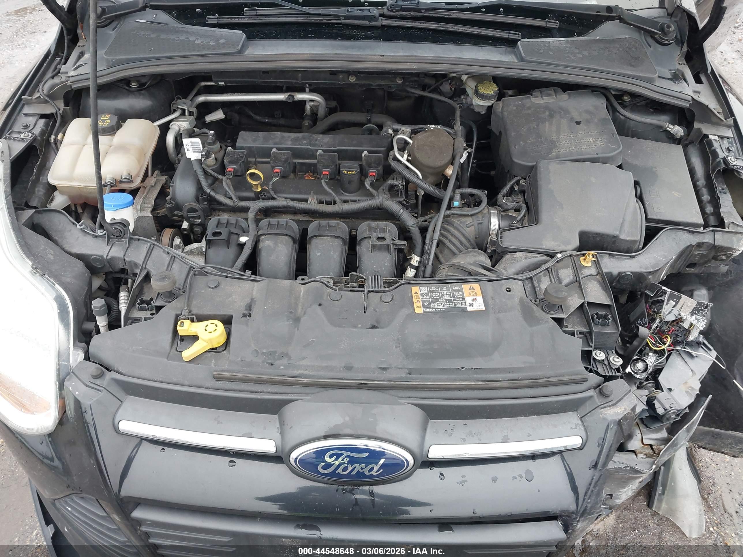 FORD FOCUS image 10
