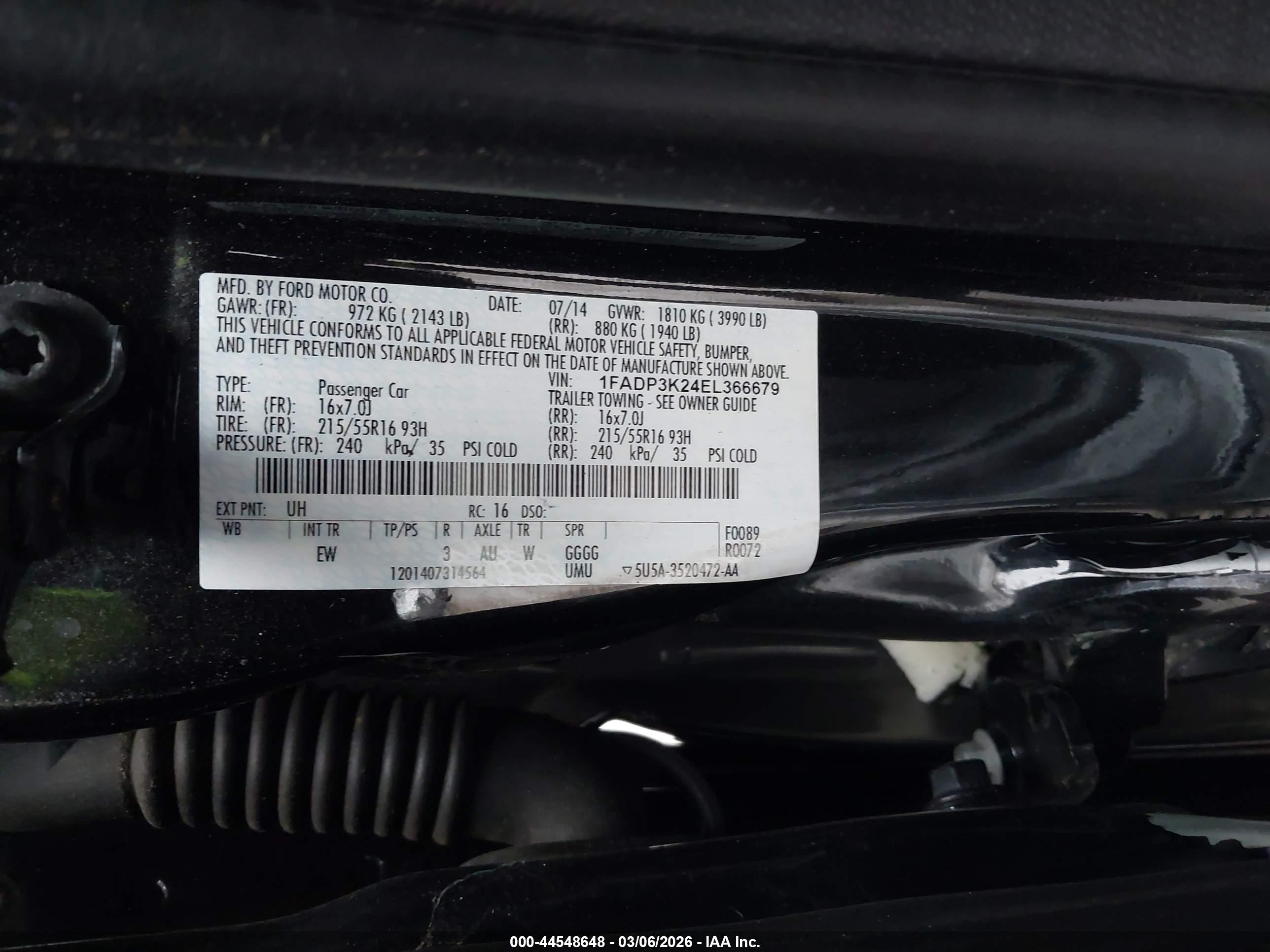 FORD FOCUS image 9