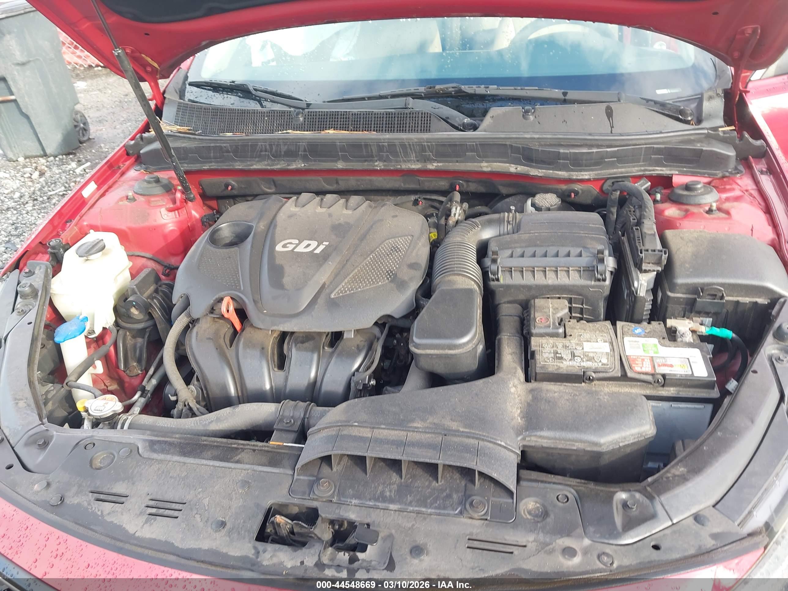 KIA OPTIMA image 10