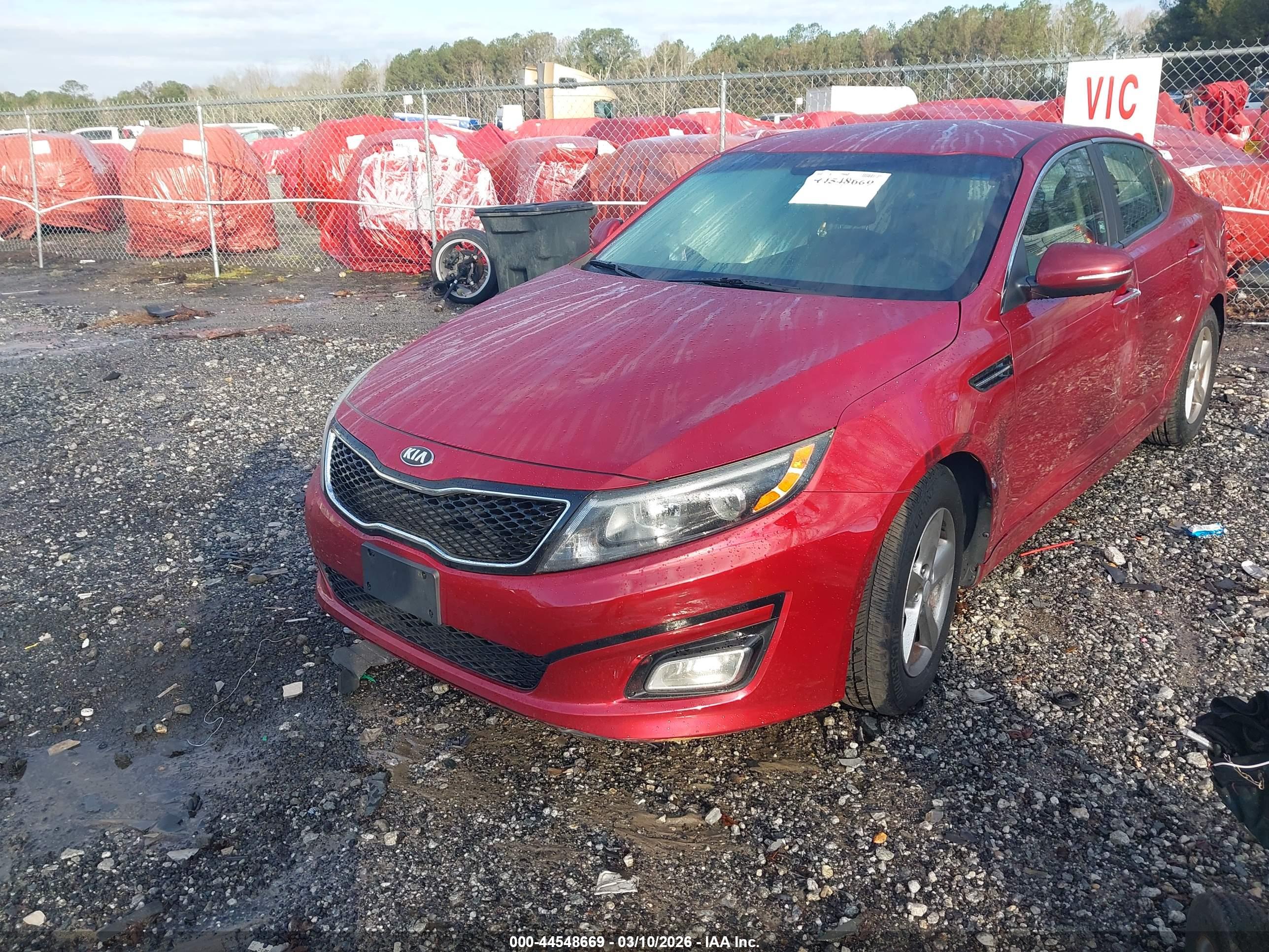 KIA OPTIMA image 2