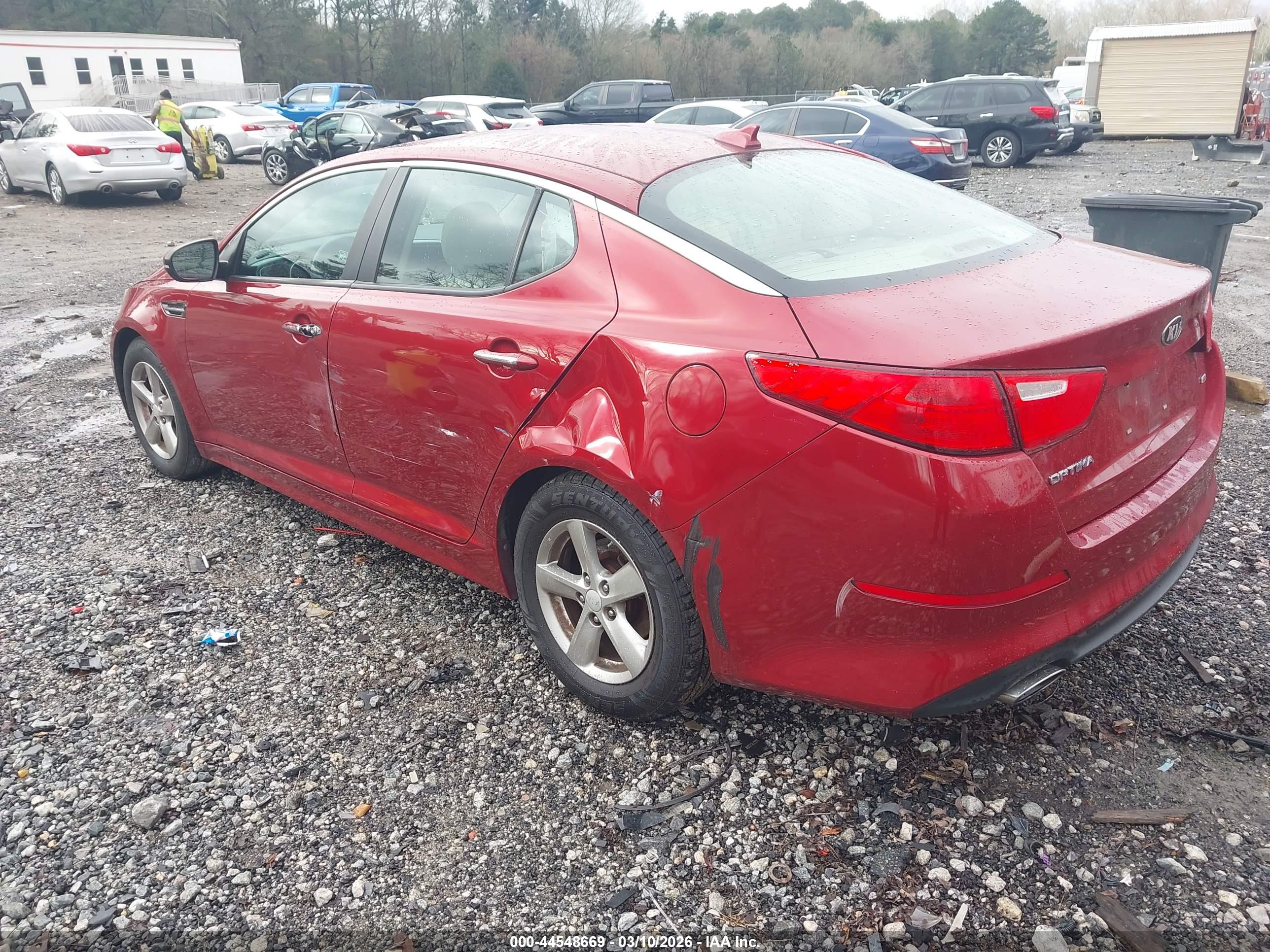 KIA OPTIMA image 3