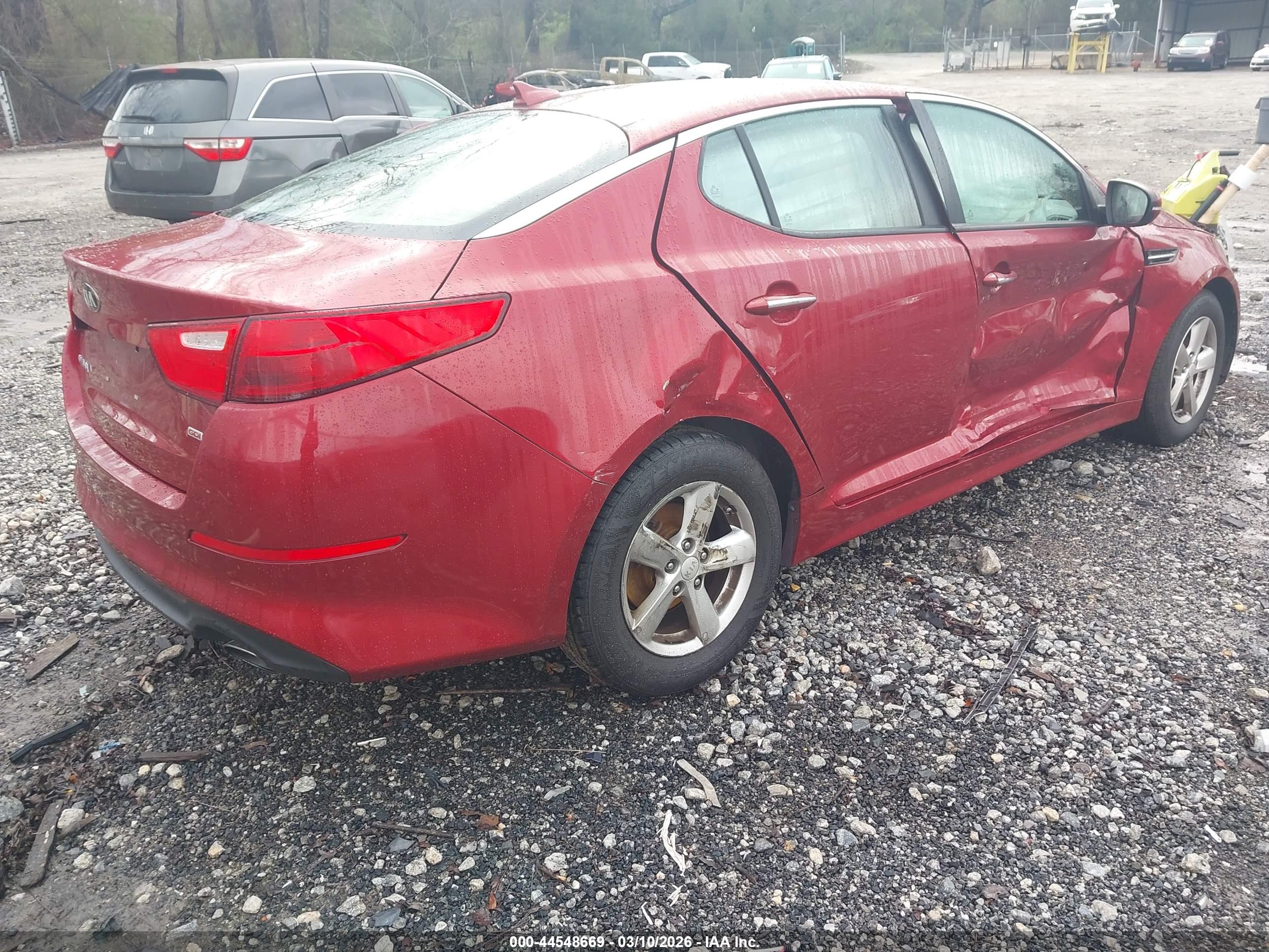KIA OPTIMA image 4