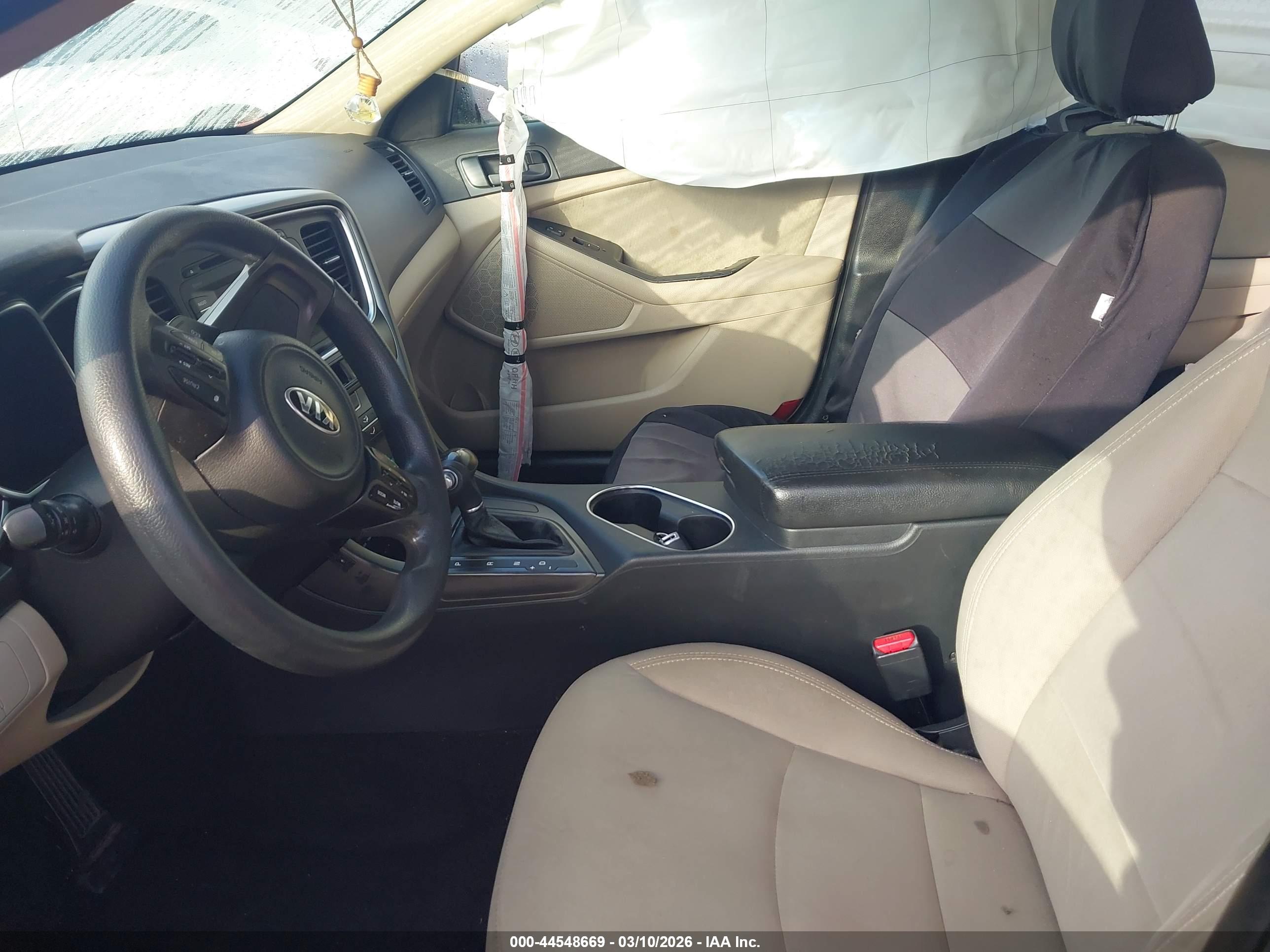 KIA OPTIMA image 5