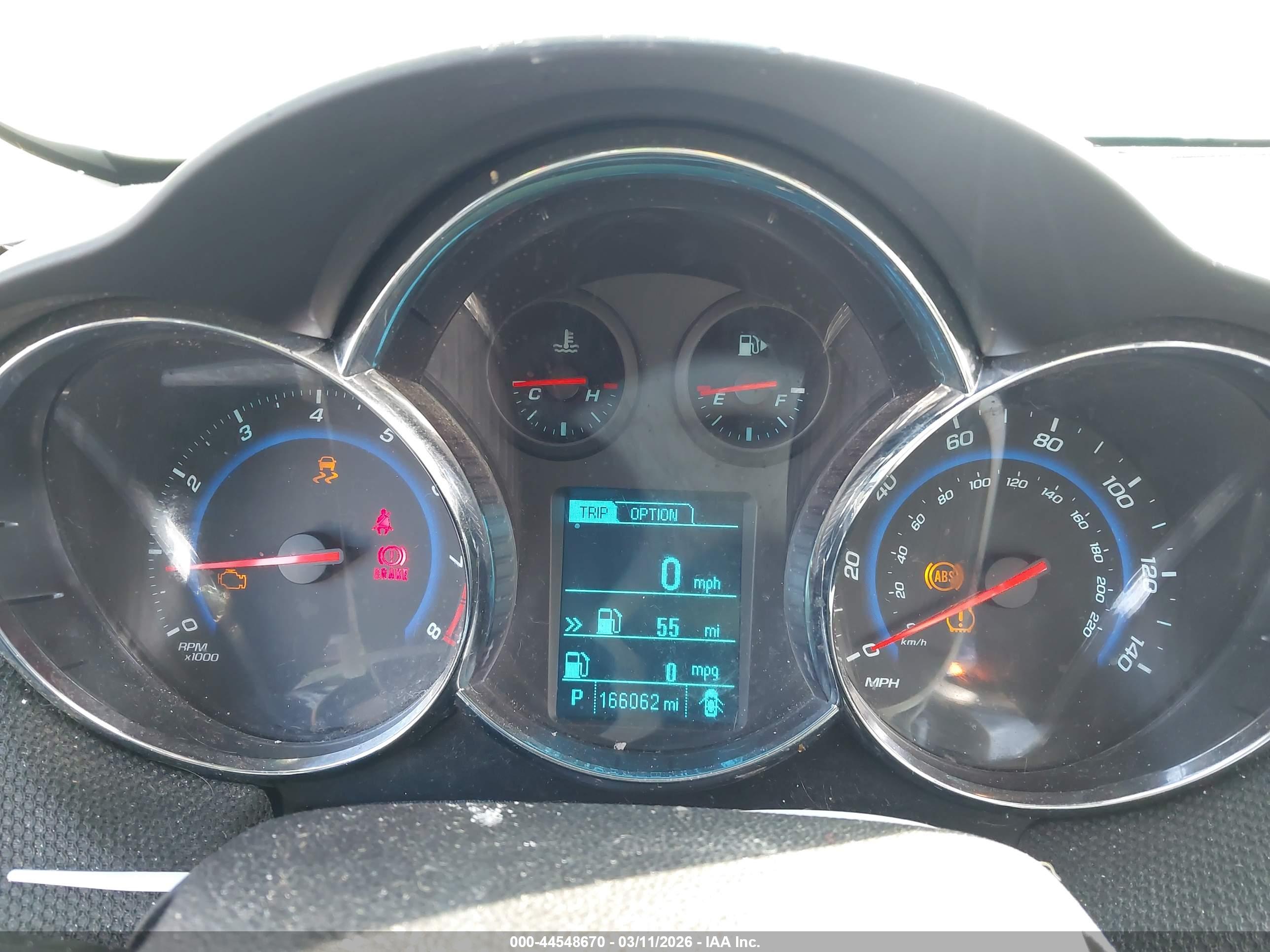 CHEVROLET CRUZE image 7