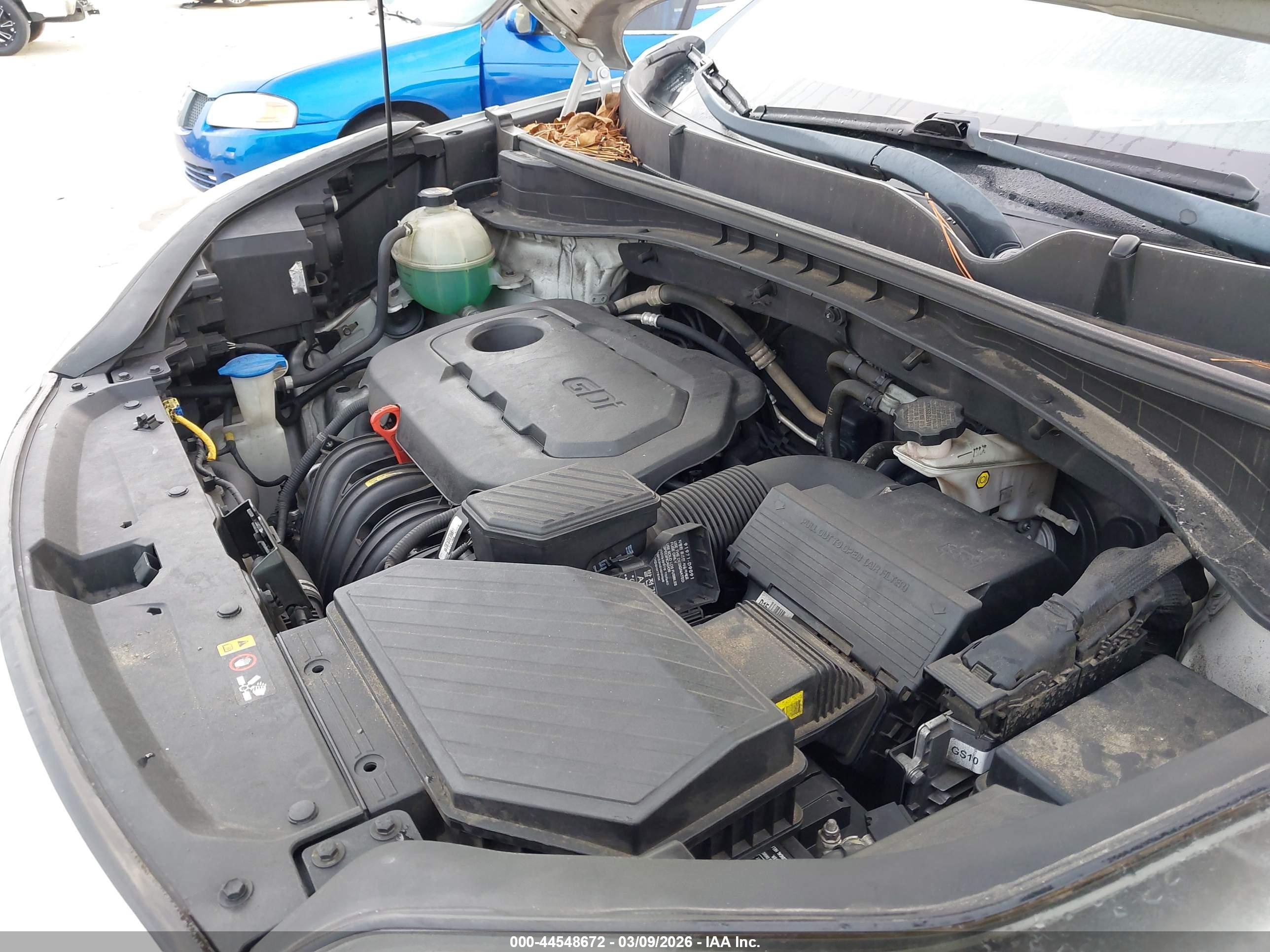 KIA SPORTAGE image 10