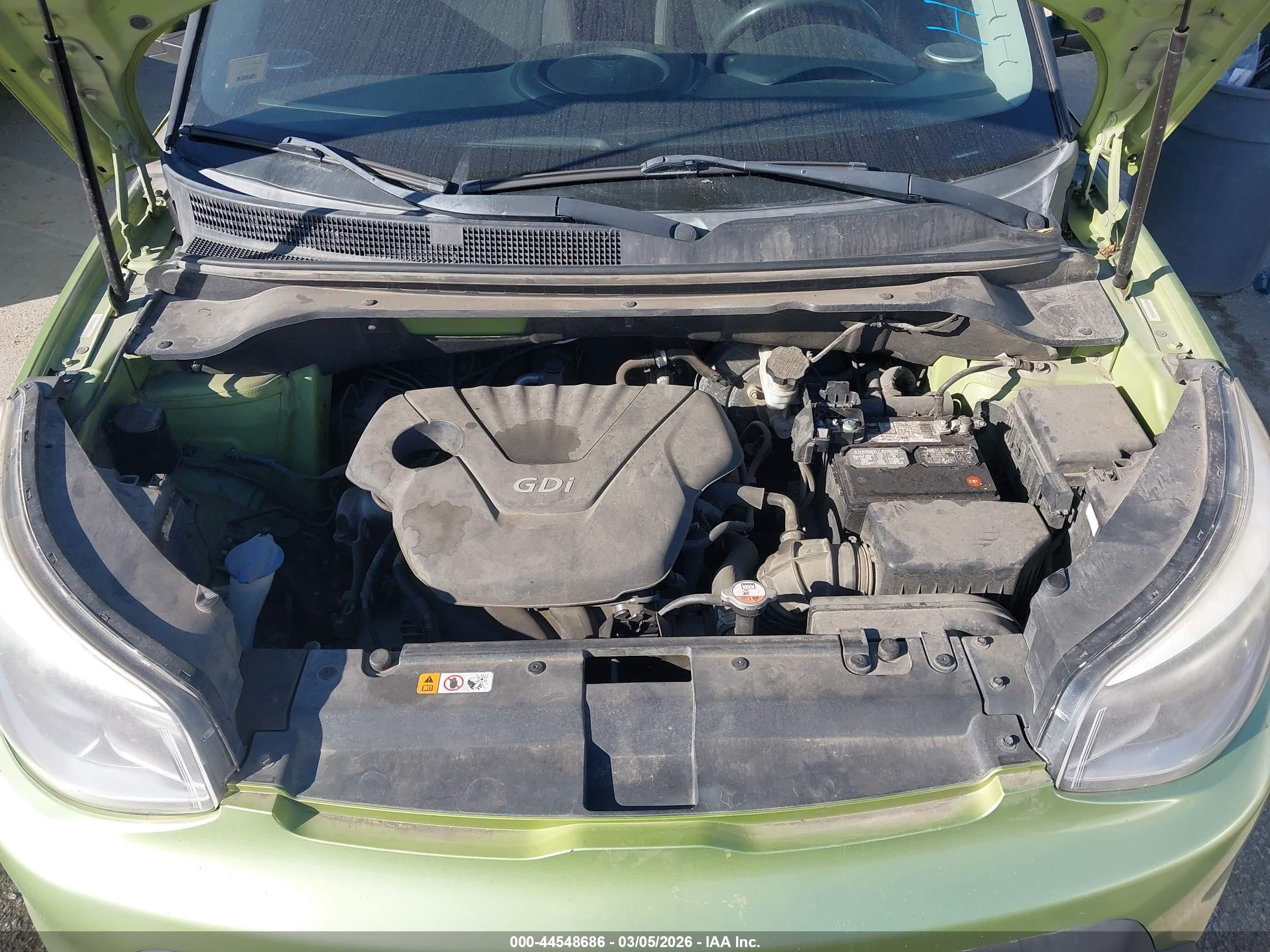 KIA SOUL image 10
