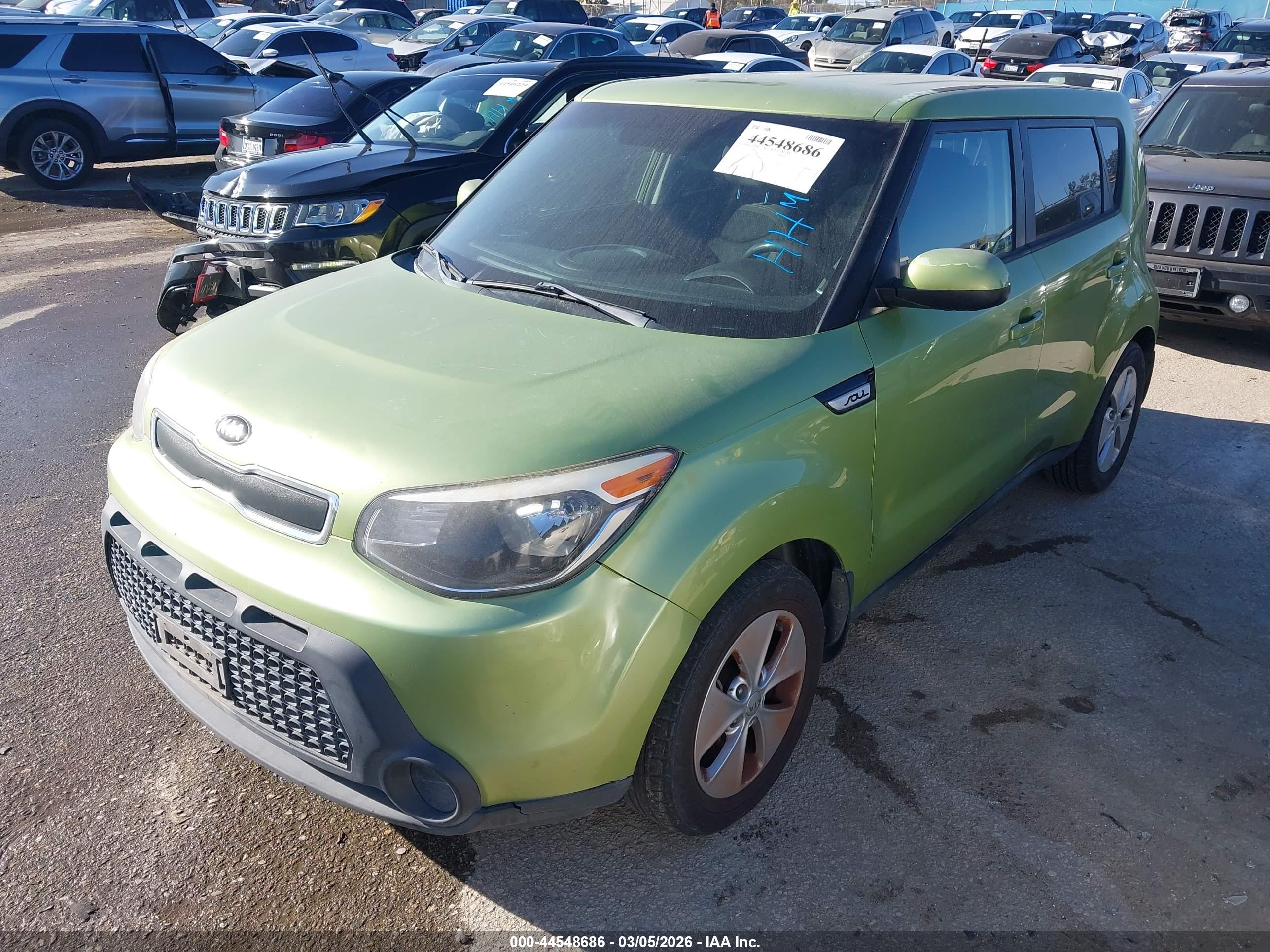 KIA SOUL image 2