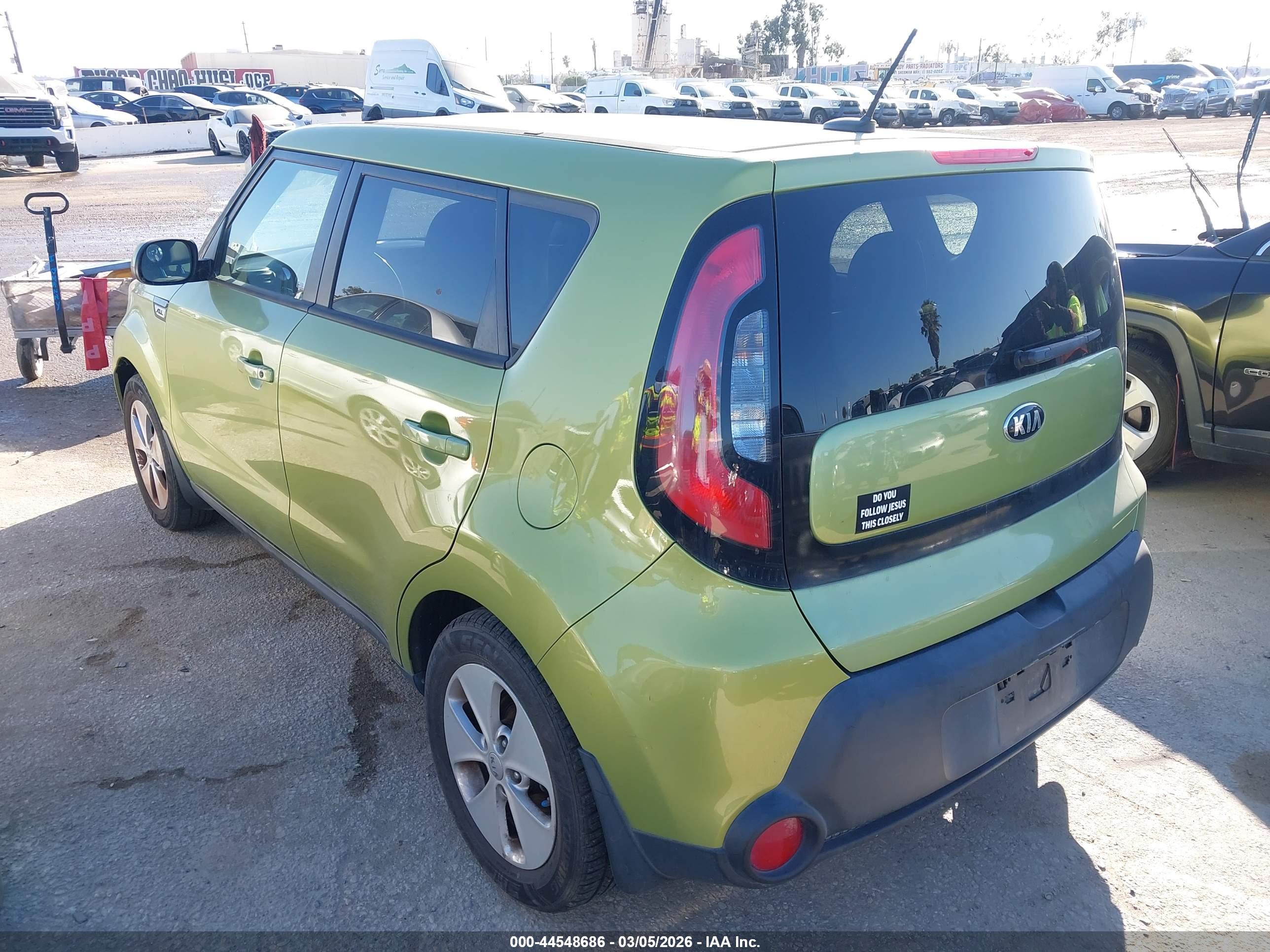 KIA SOUL image 3