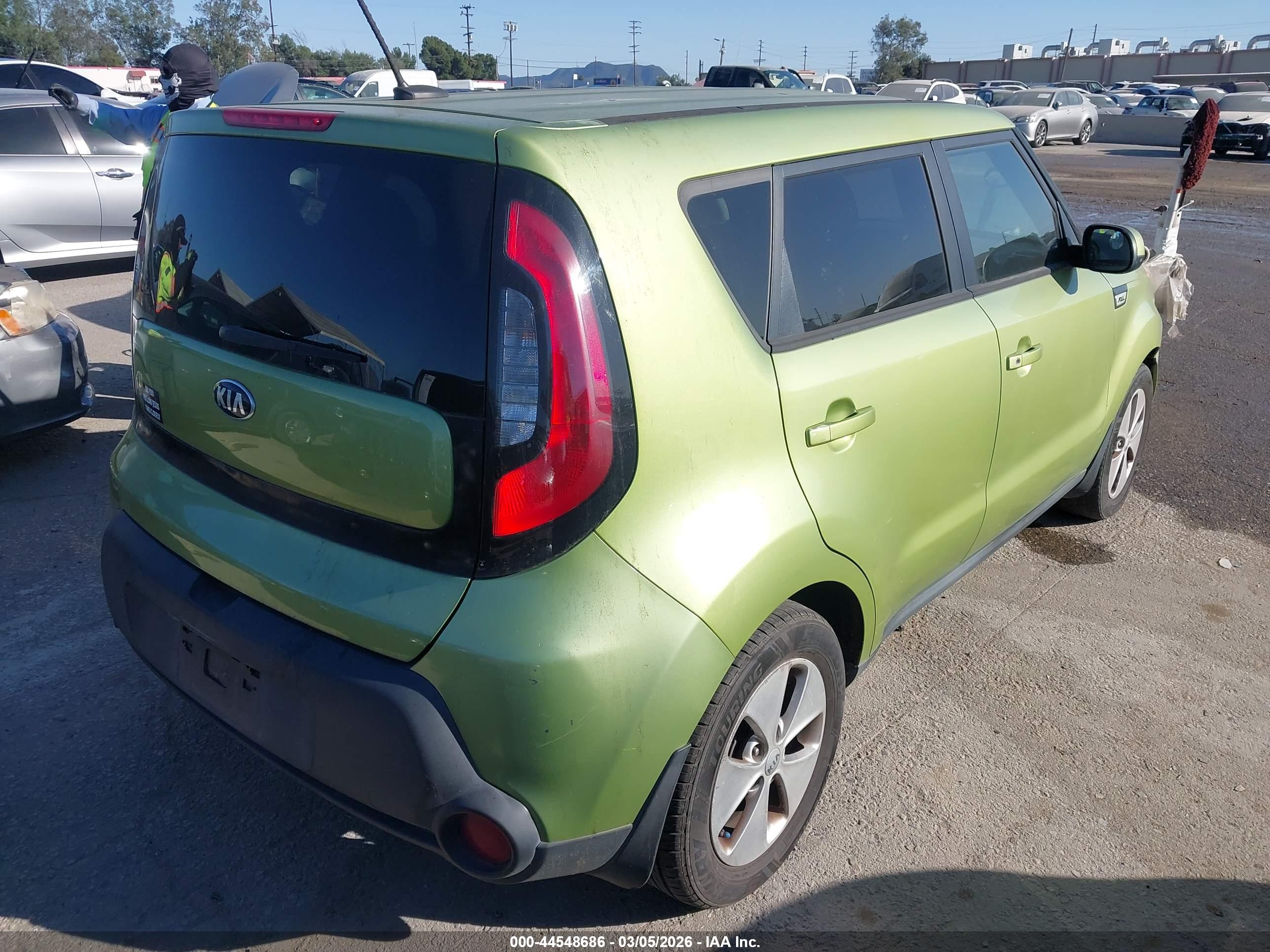 KIA SOUL image 4