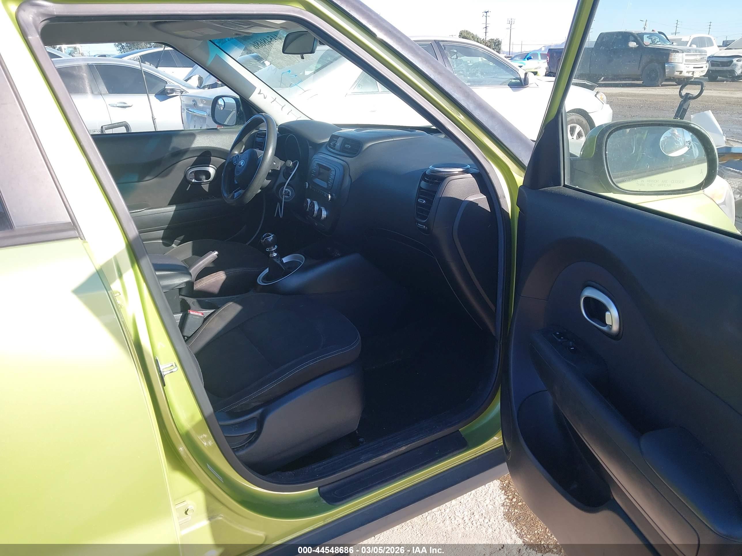 KIA SOUL image 5