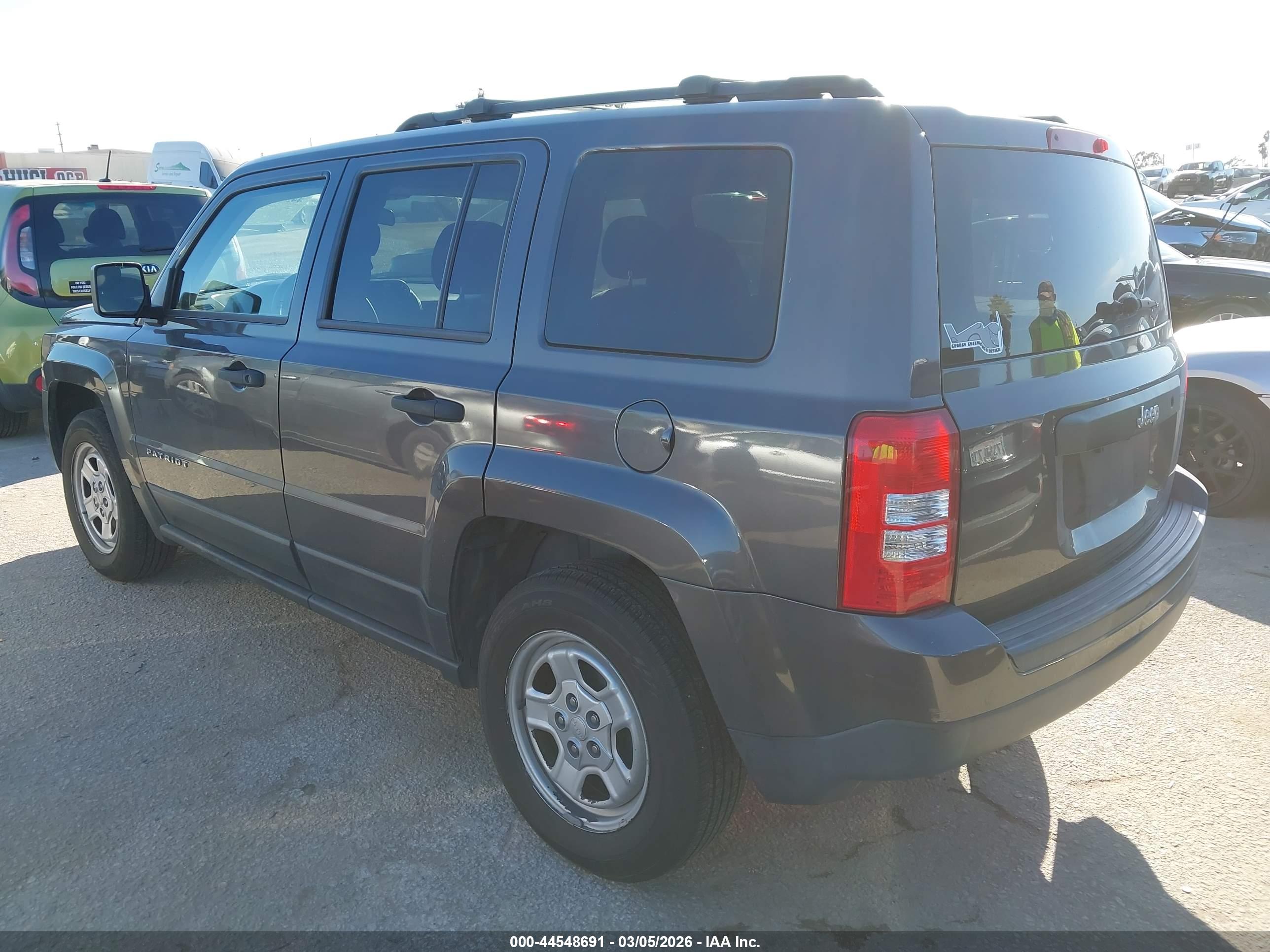 JEEP PATRIOT image 3