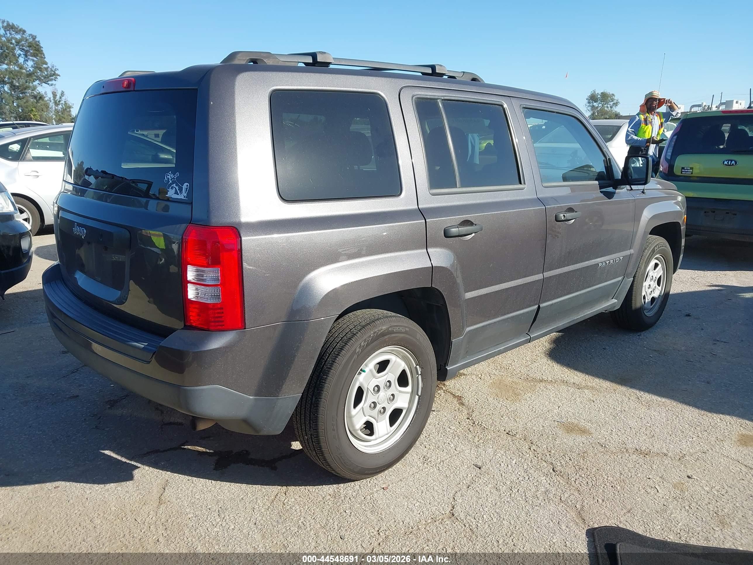 JEEP PATRIOT image 4