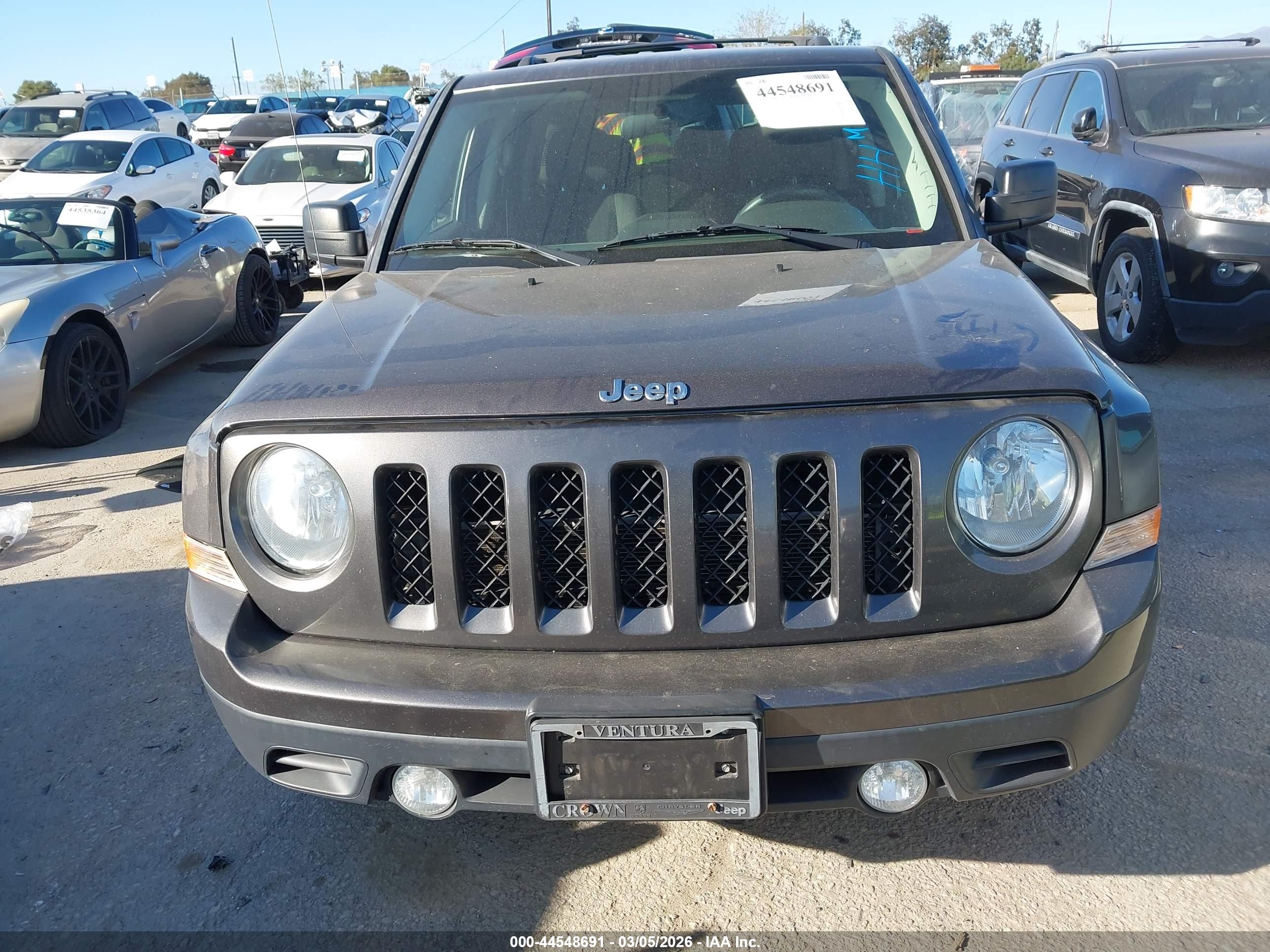 JEEP PATRIOT image 6