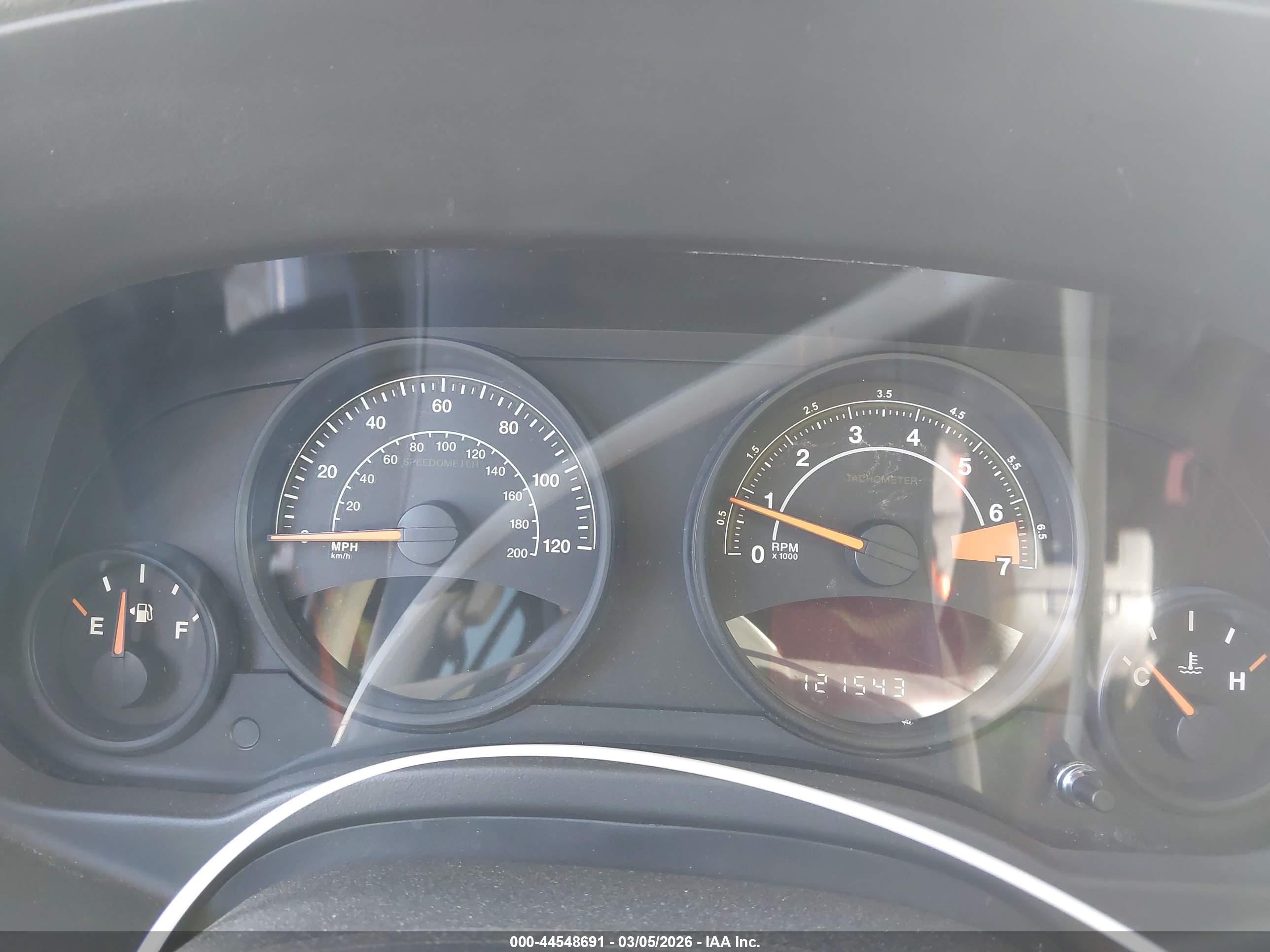 JEEP PATRIOT image 7