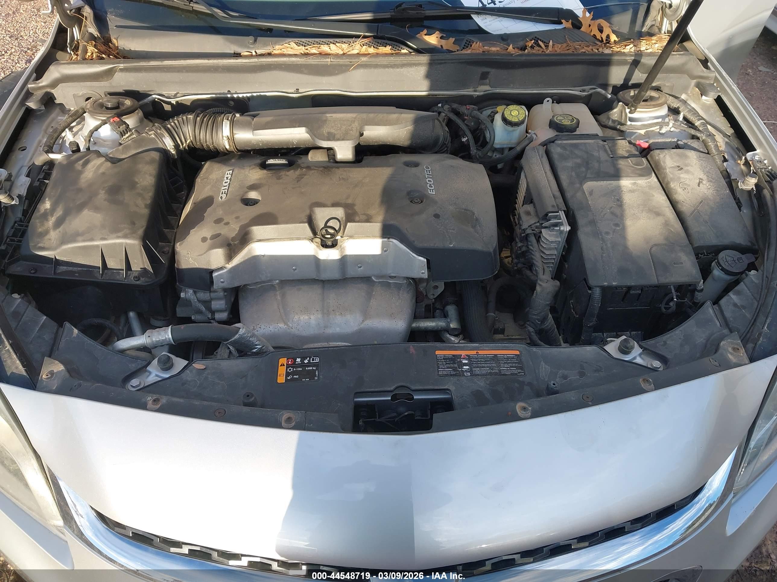 CHEVROLET MALIBU image 10