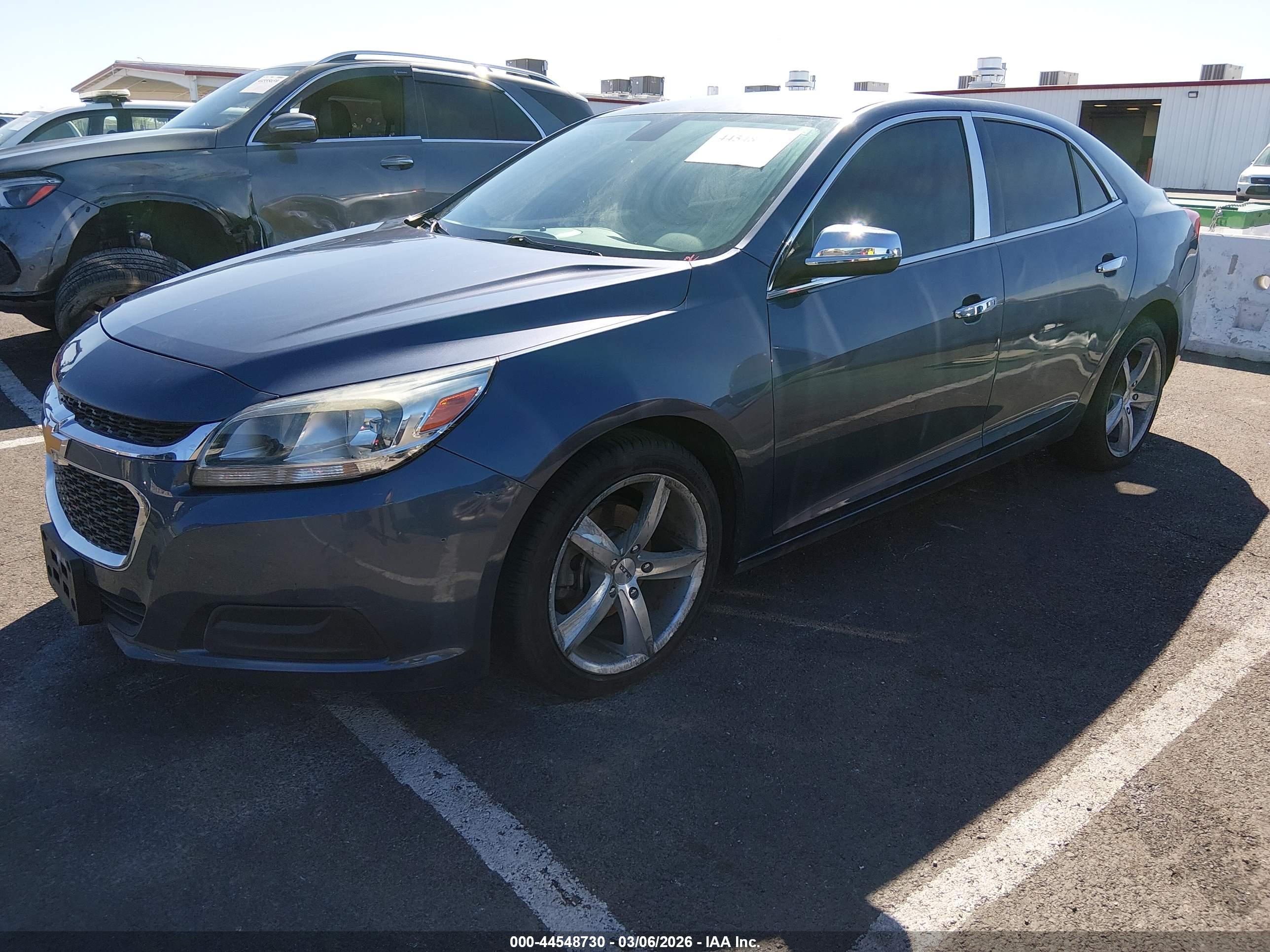 CHEVROLET MALIBU image 2
