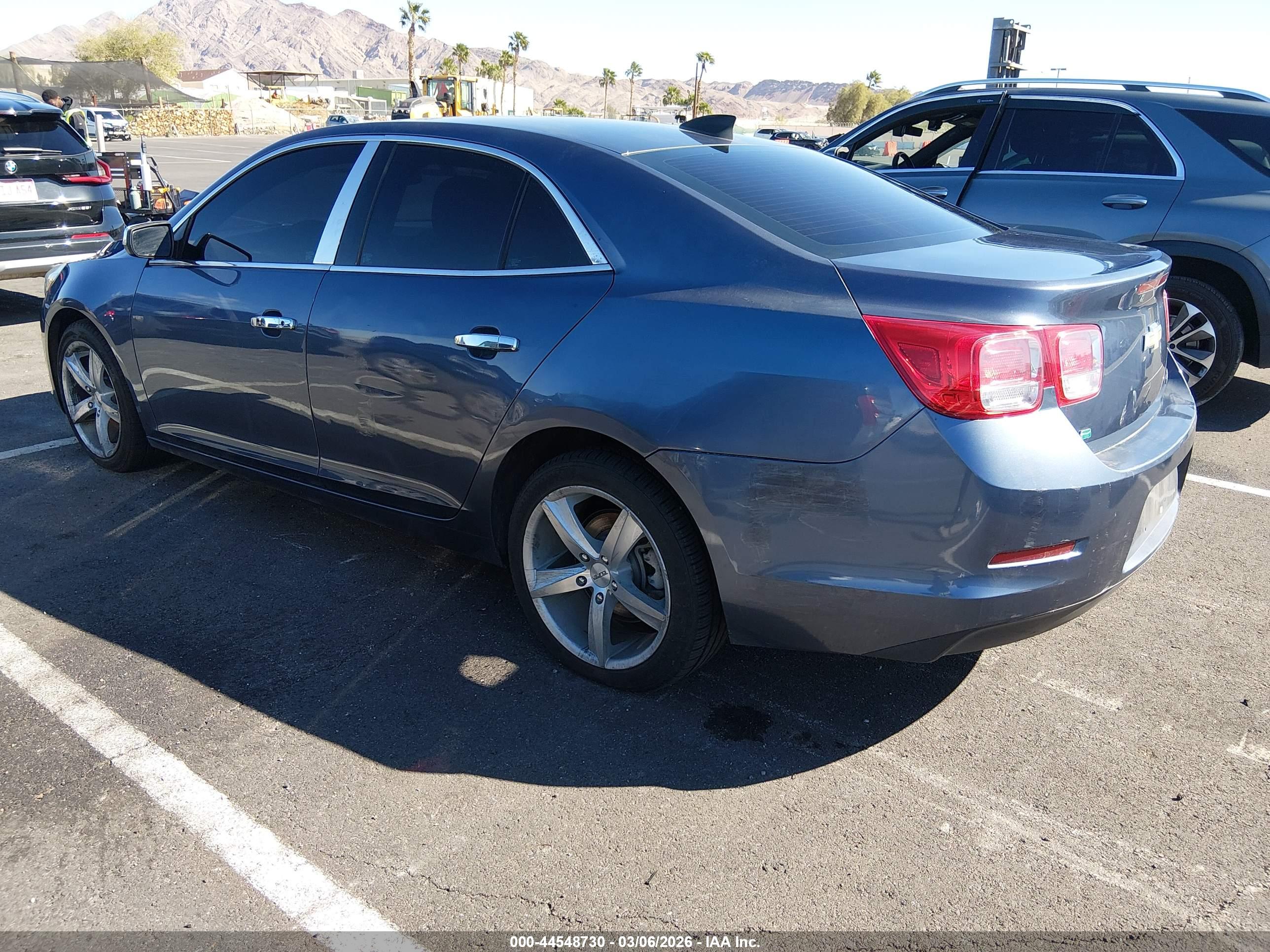 CHEVROLET MALIBU image 3