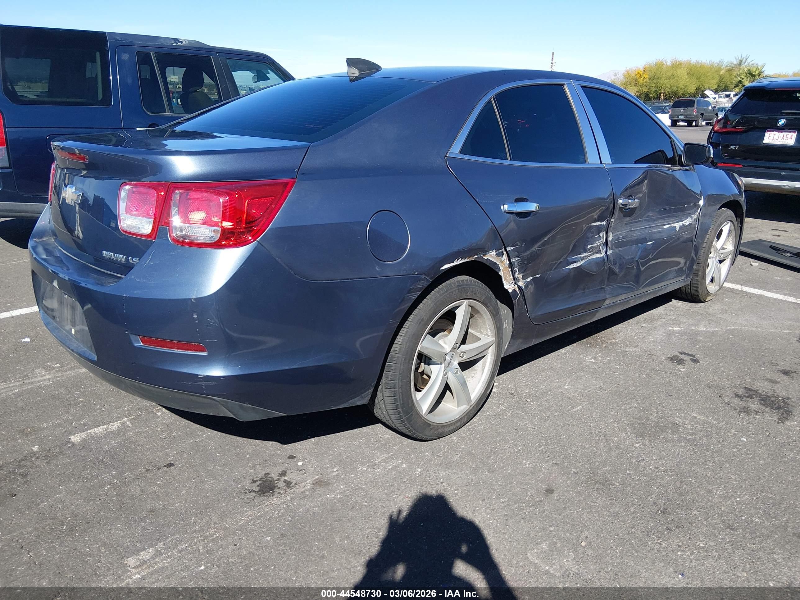 CHEVROLET MALIBU image 4