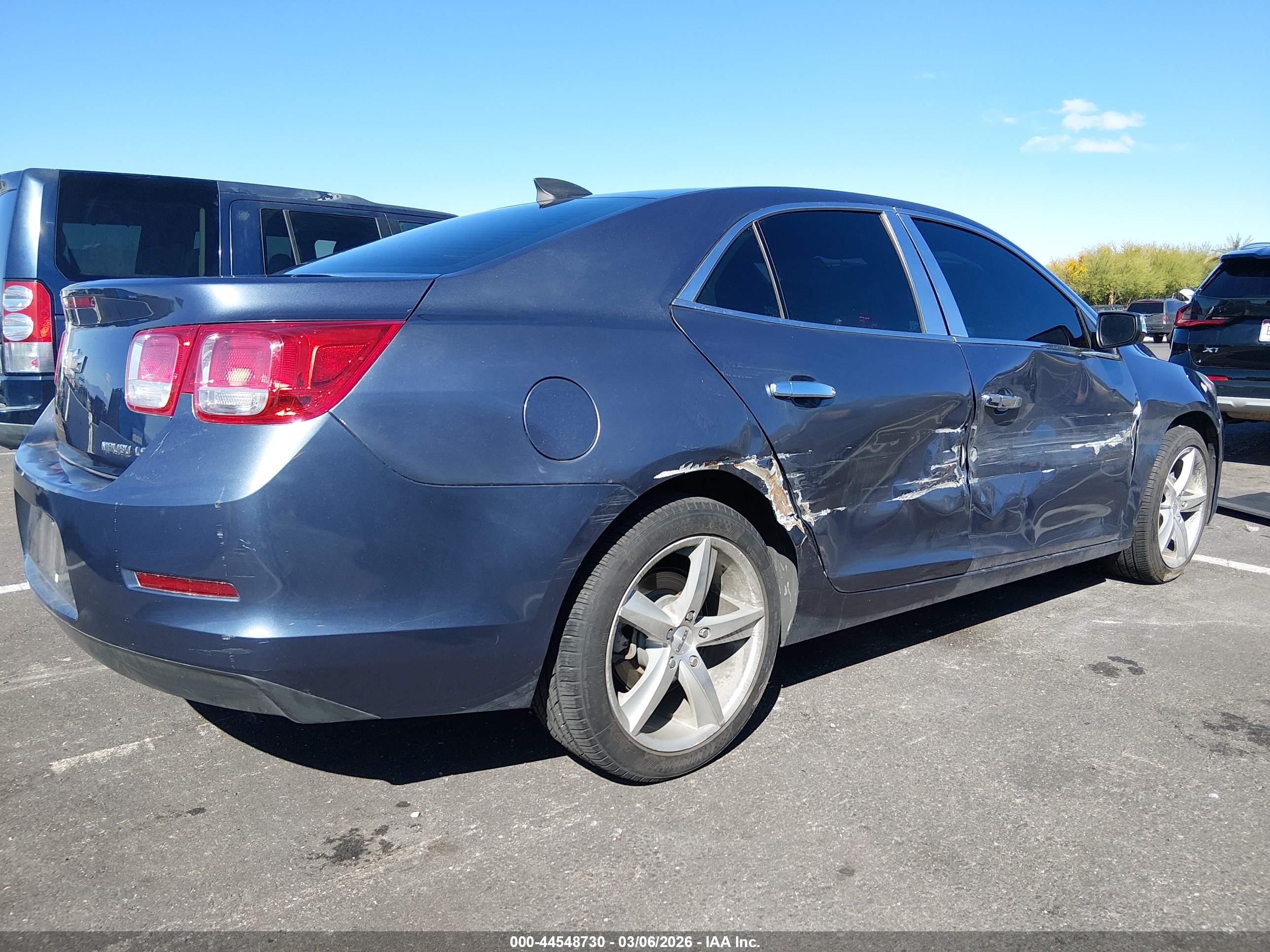 CHEVROLET MALIBU image 6