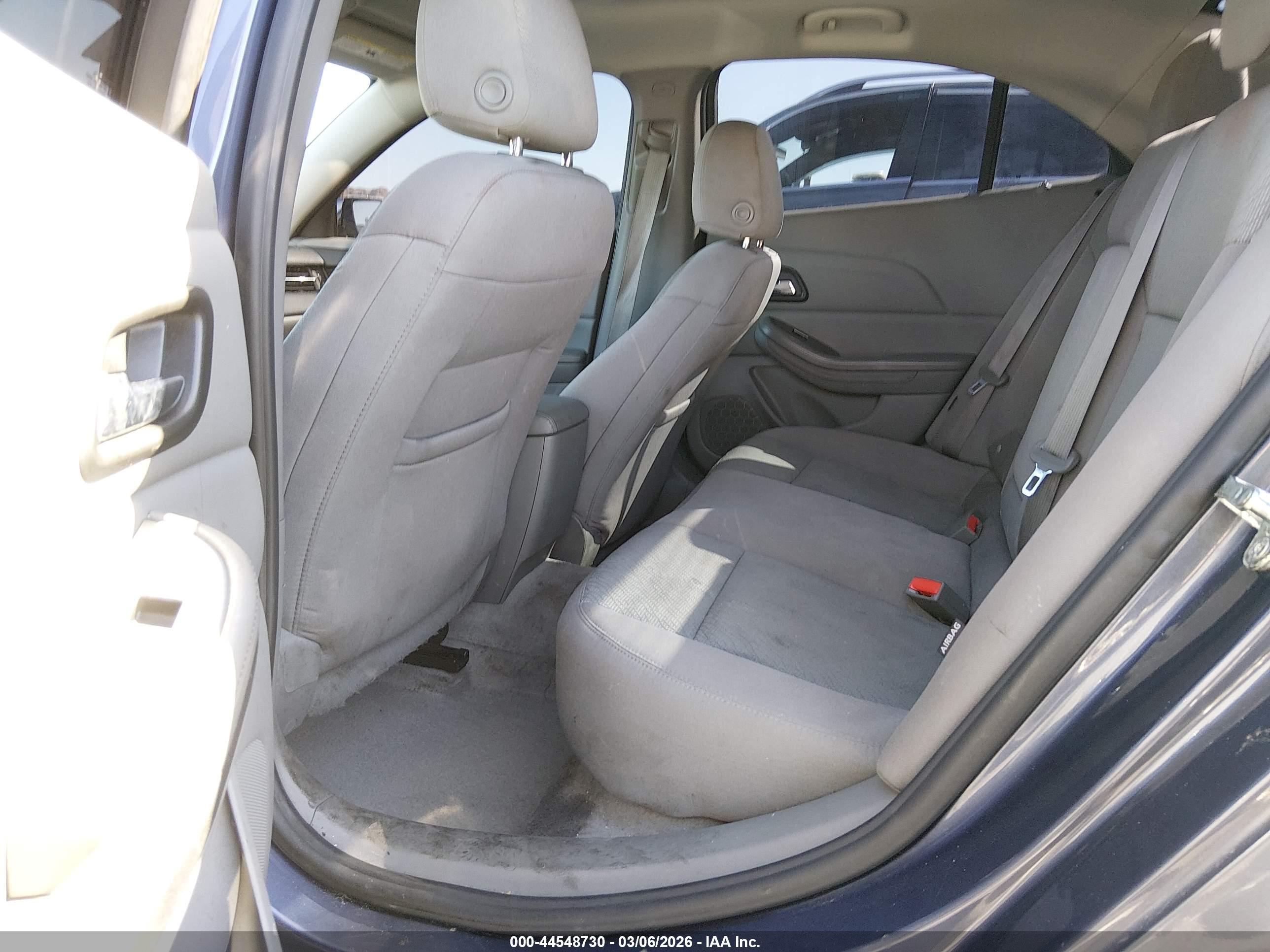 CHEVROLET MALIBU image 8