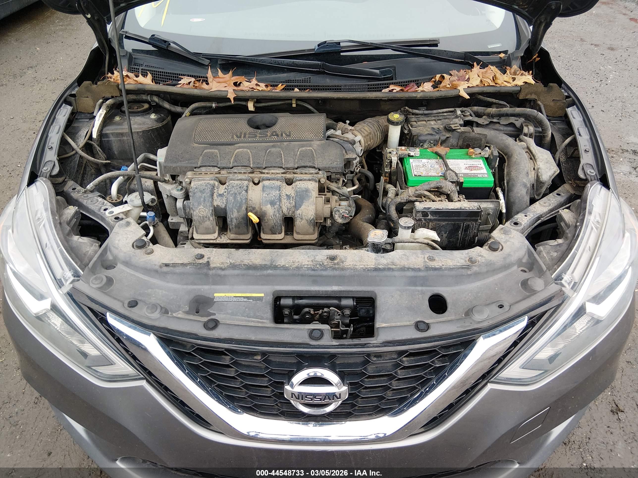 NISSAN SENTRA image 10